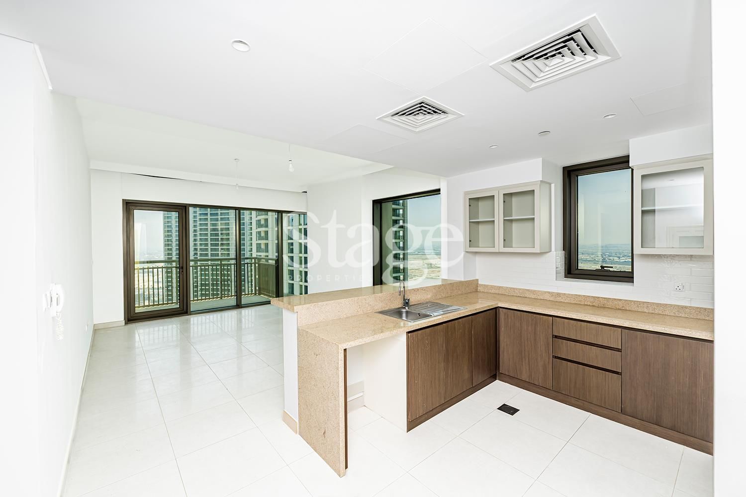 2 bedrooms apartment for Rent in Dubai Creek Harbour (The Lagoons), Dubai AP8061L