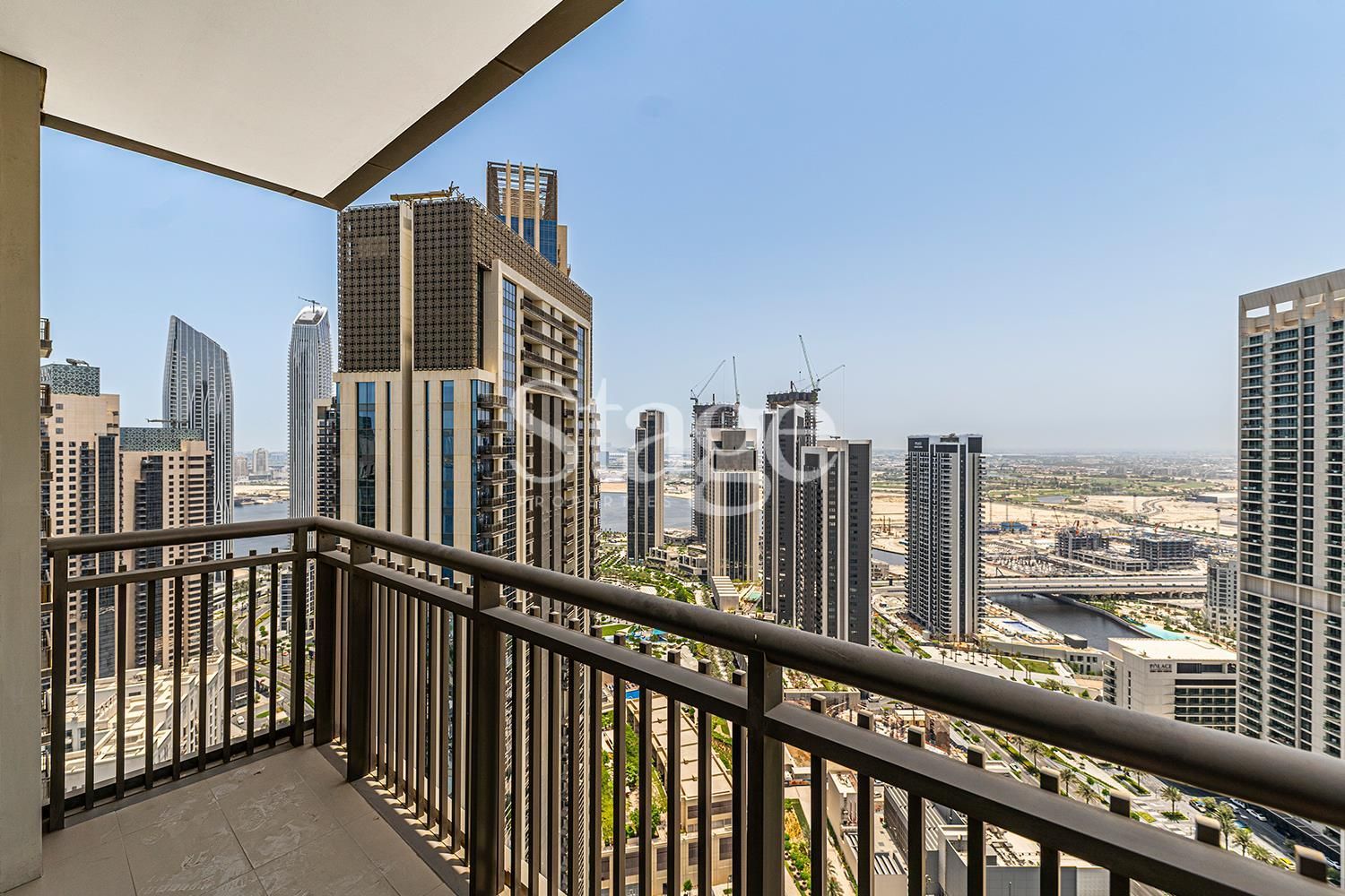 2 bedrooms apartment for Rent in Dubai Creek Harbour (The Lagoons), Dubai AP8061L