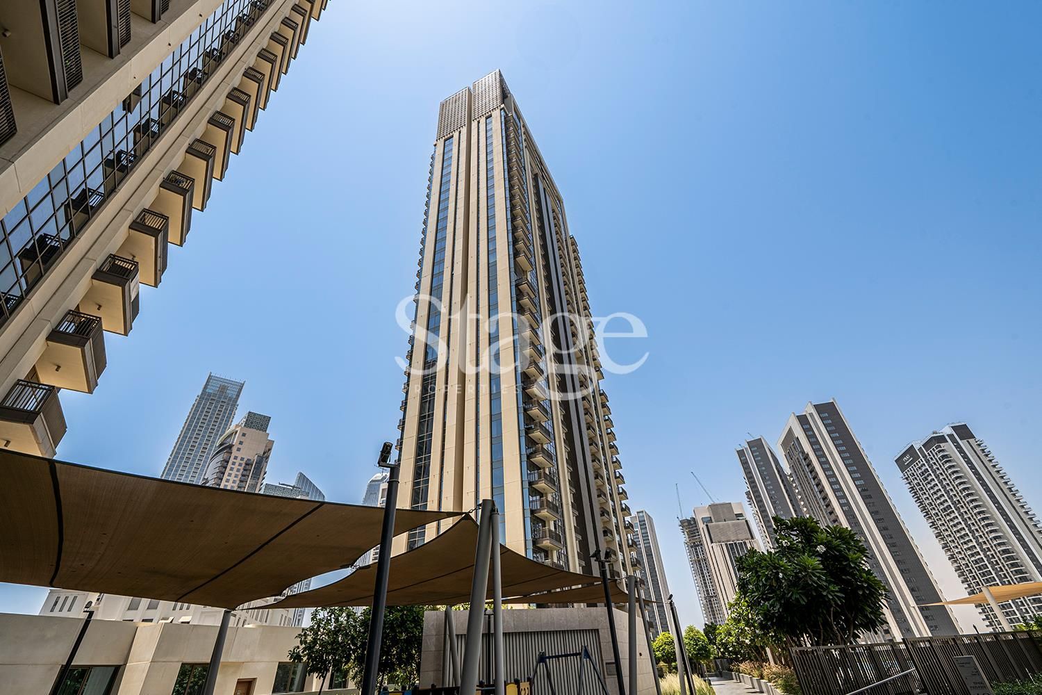 2 bedrooms apartment for Rent in Dubai Creek Harbour (The Lagoons), Dubai AP8061L