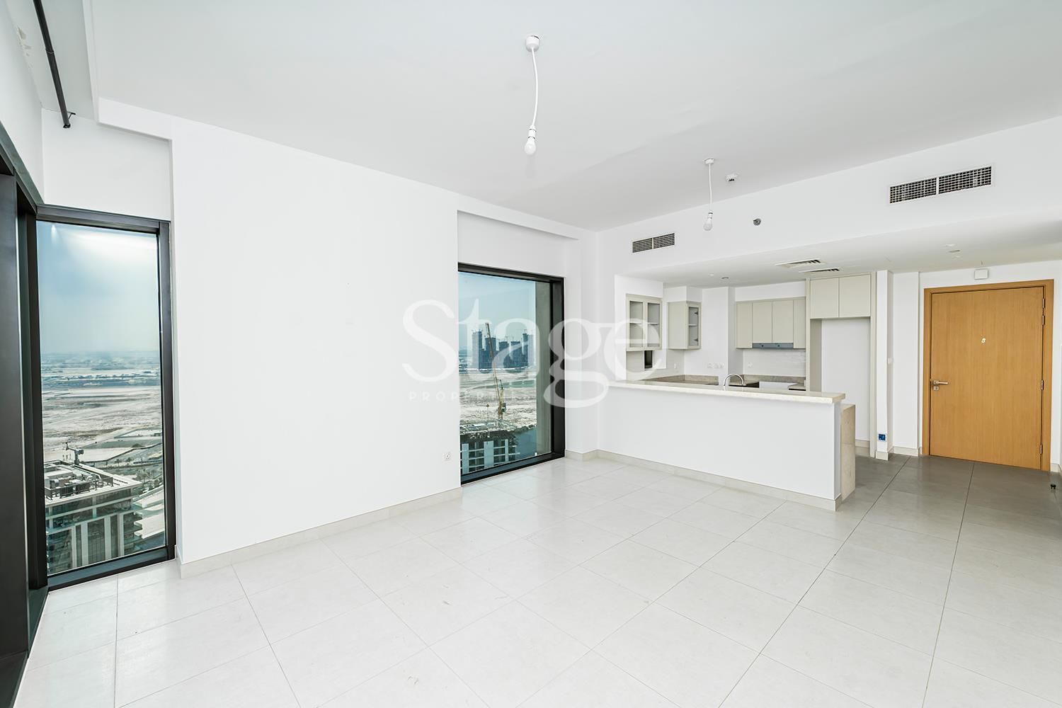 2 bedrooms apartment for Rent in Dubai Creek Harbour (The Lagoons), Dubai AP8061L