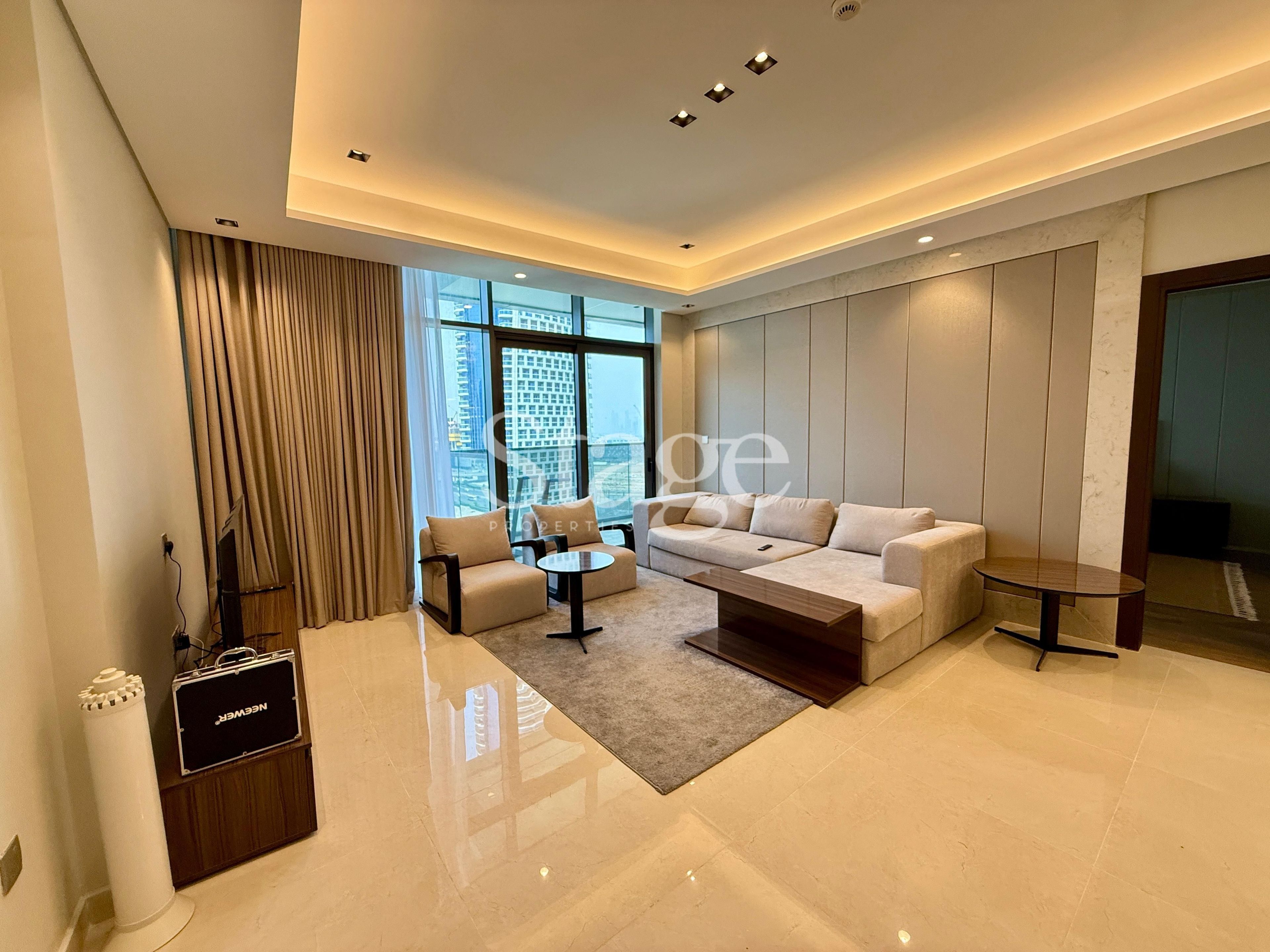 شقة من غرفة نوم للإيجار في Business Bay، Dubai AP9199L