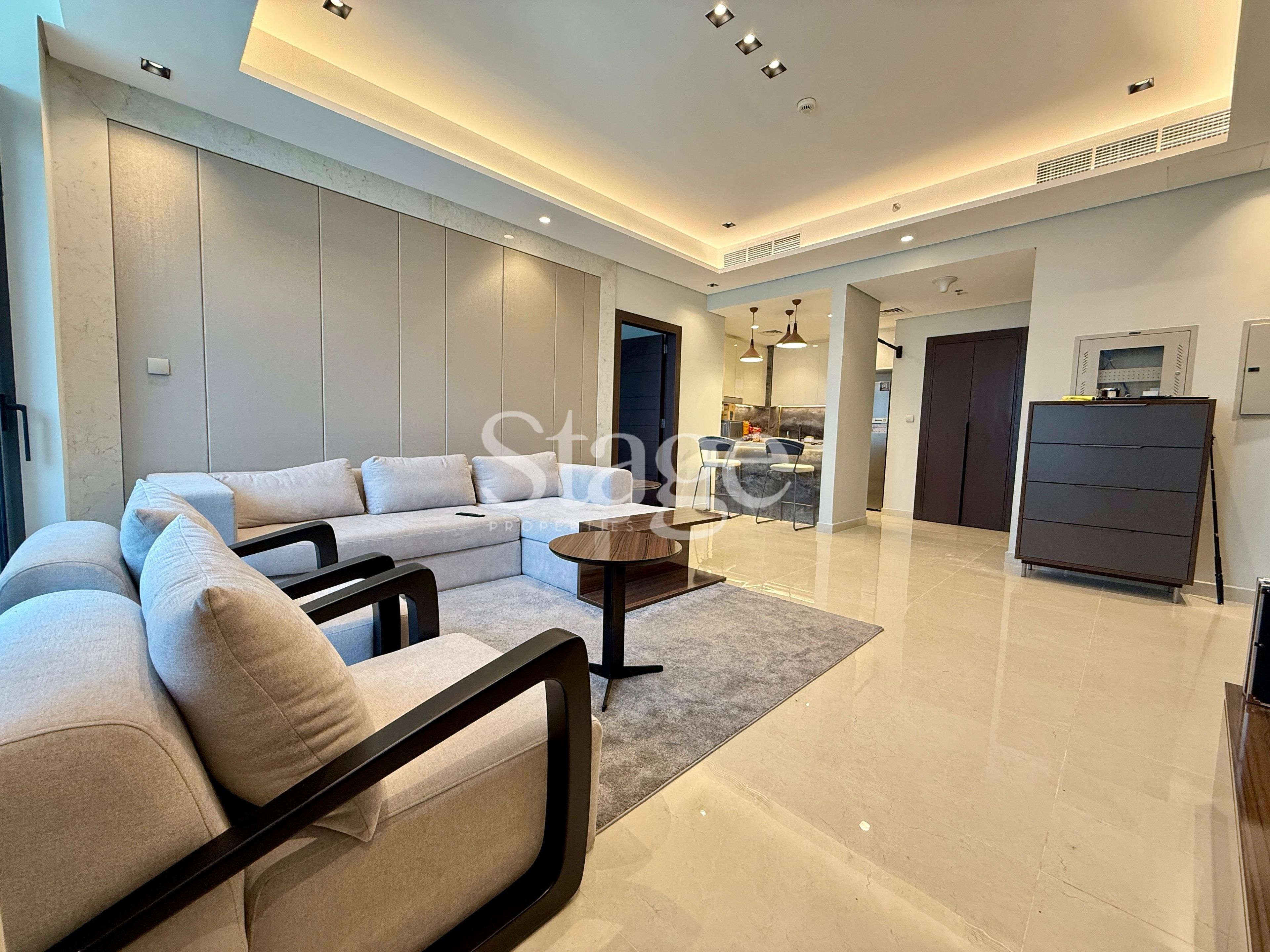 شقة من غرفة نوم للإيجار في Business Bay، Dubai AP9199L