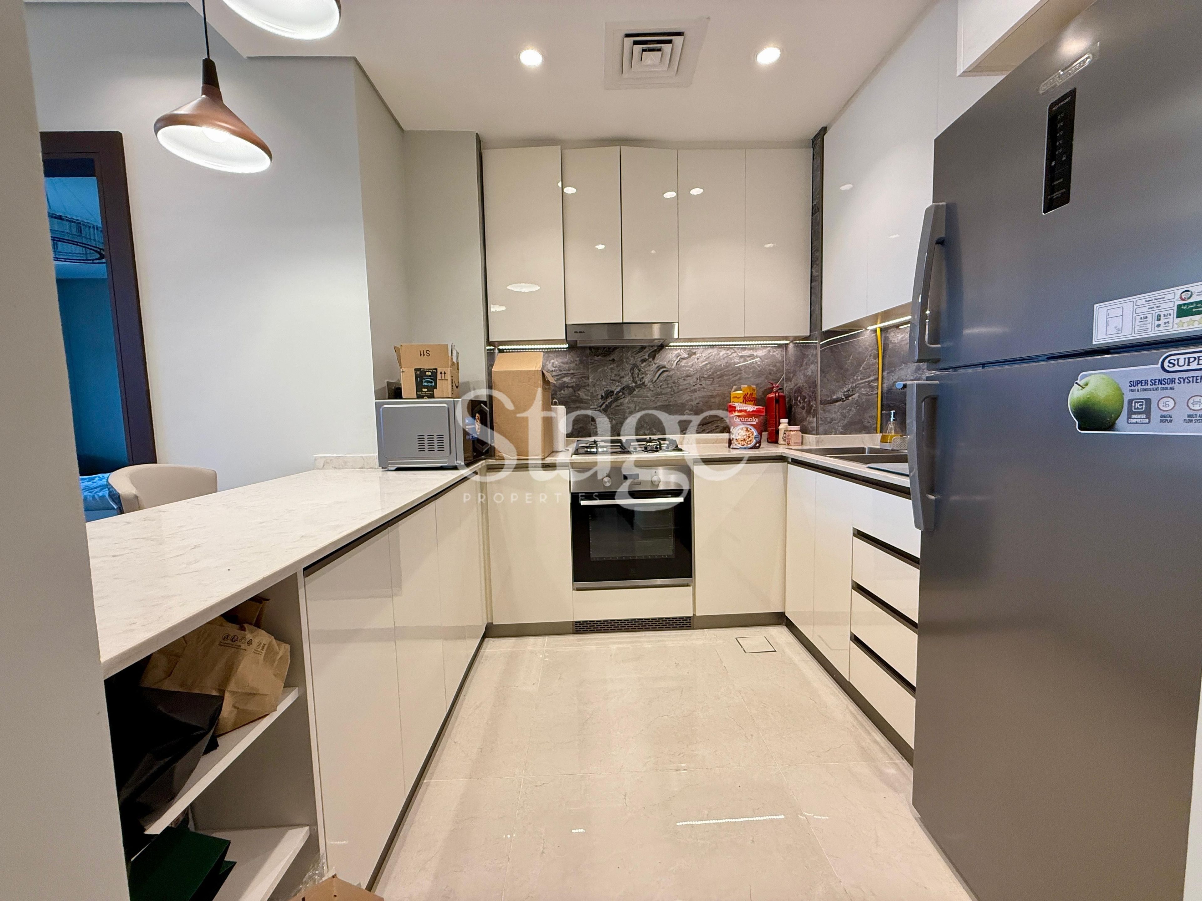 شقة من غرفة نوم للإيجار في Business Bay، Dubai AP9199L