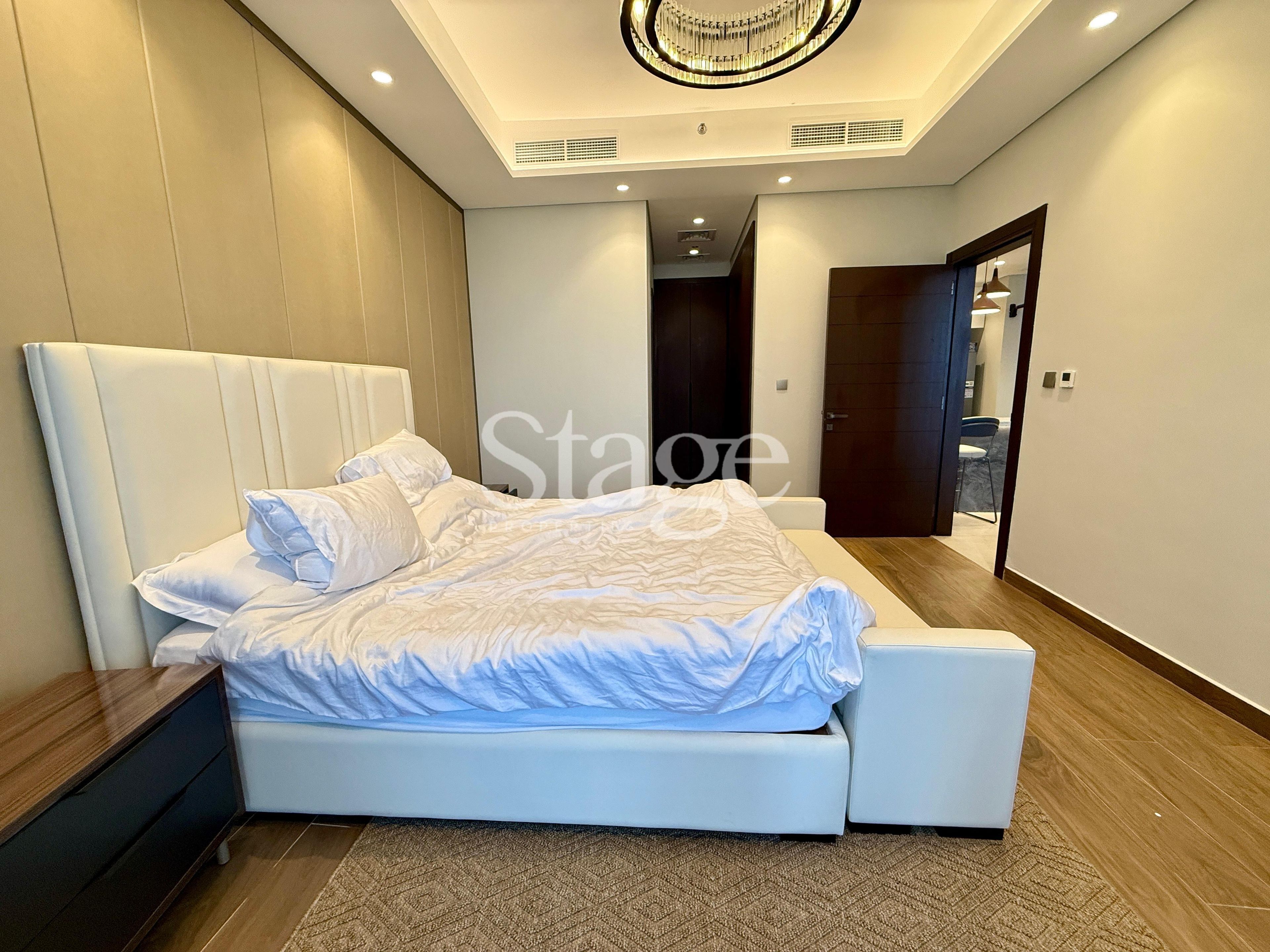 شقة من غرفة نوم للإيجار في Business Bay، Dubai AP9199L