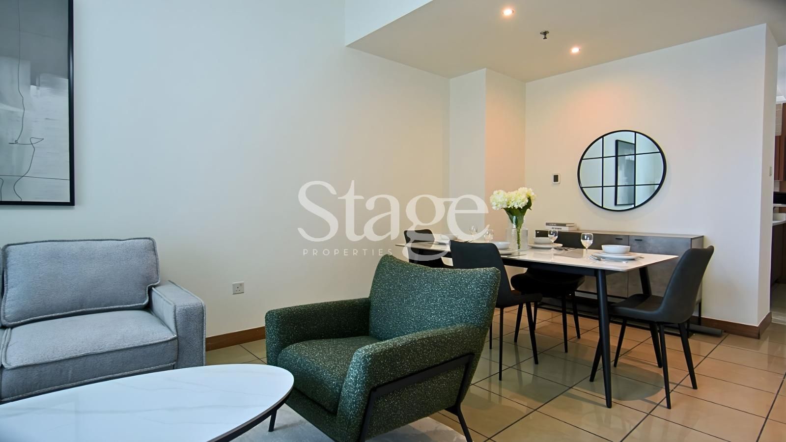 1 bedroom apartment for Rent in Dubai Marina, Dubai AP9567L
