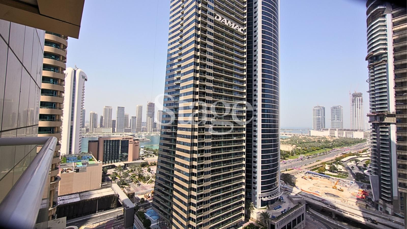 1 bedroom apartment for Rent in Dubai Marina, Dubai AP9567L