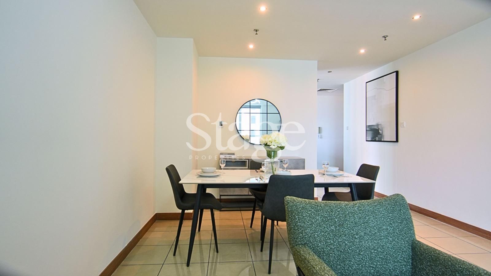 1 bedroom apartment for Rent in Dubai Marina, Dubai AP9567L