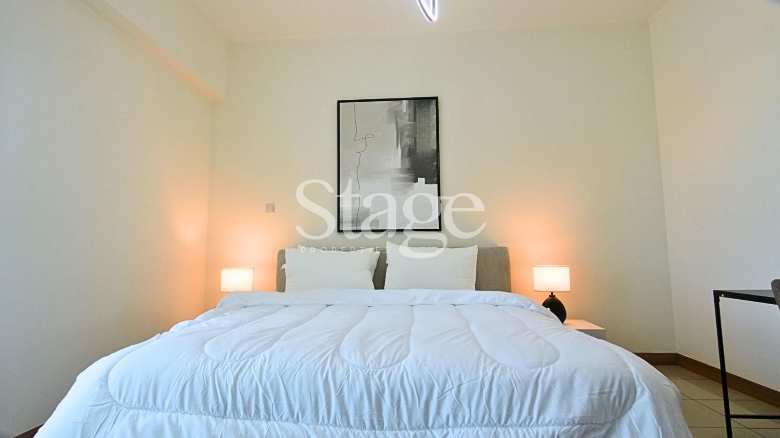 1 bedroom apartment for Rent in Dubai Marina, Dubai AP9567L