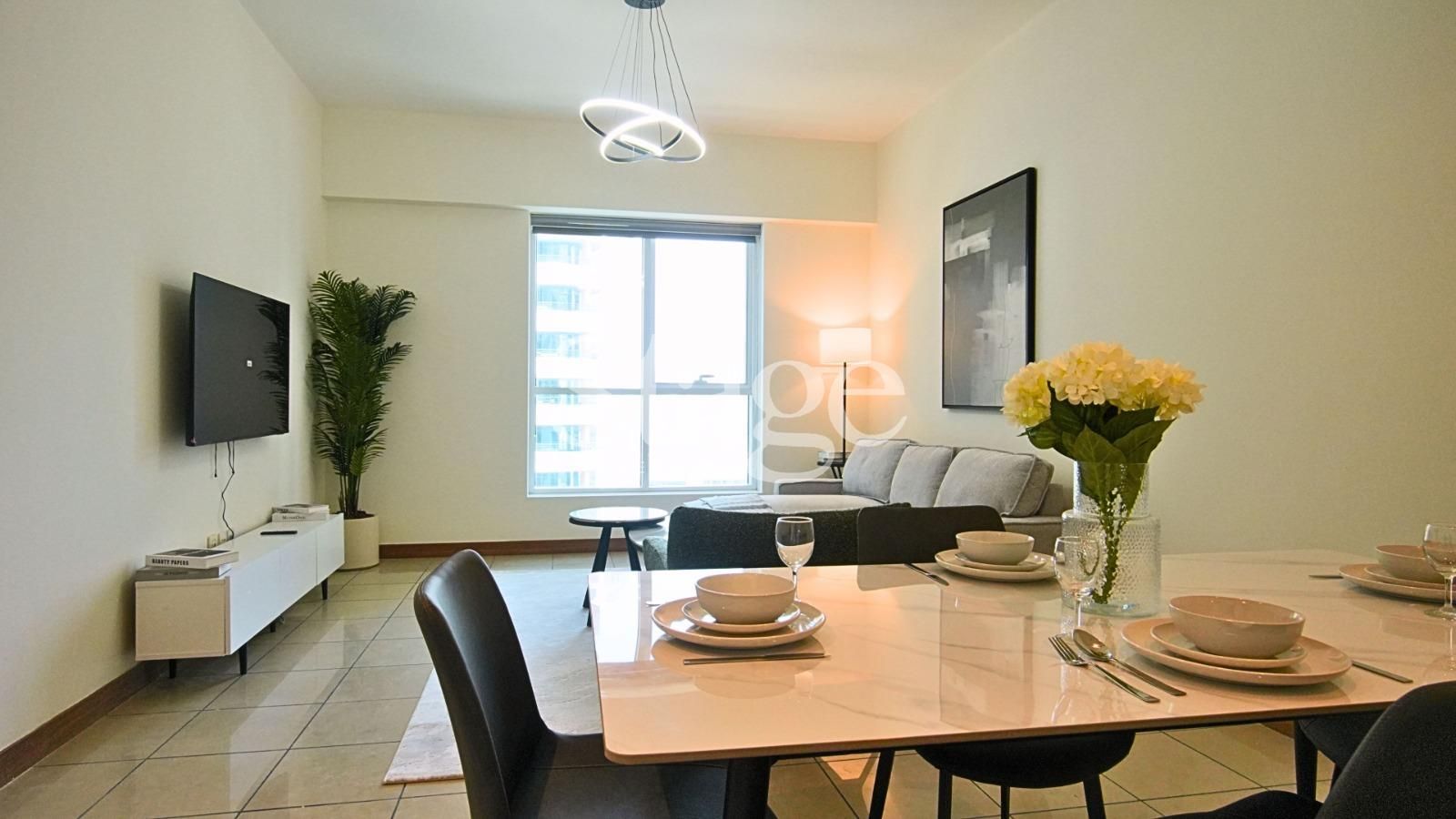 1 bedroom apartment for Rent in Dubai Marina, Dubai AP9567L