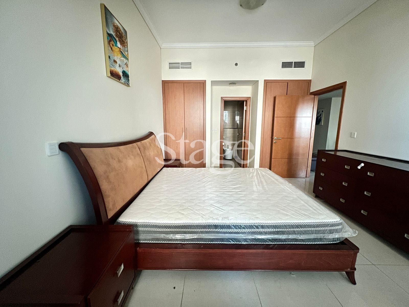 1 bedroom apartment for Rent in Dubai Marina, Dubai AP7593L