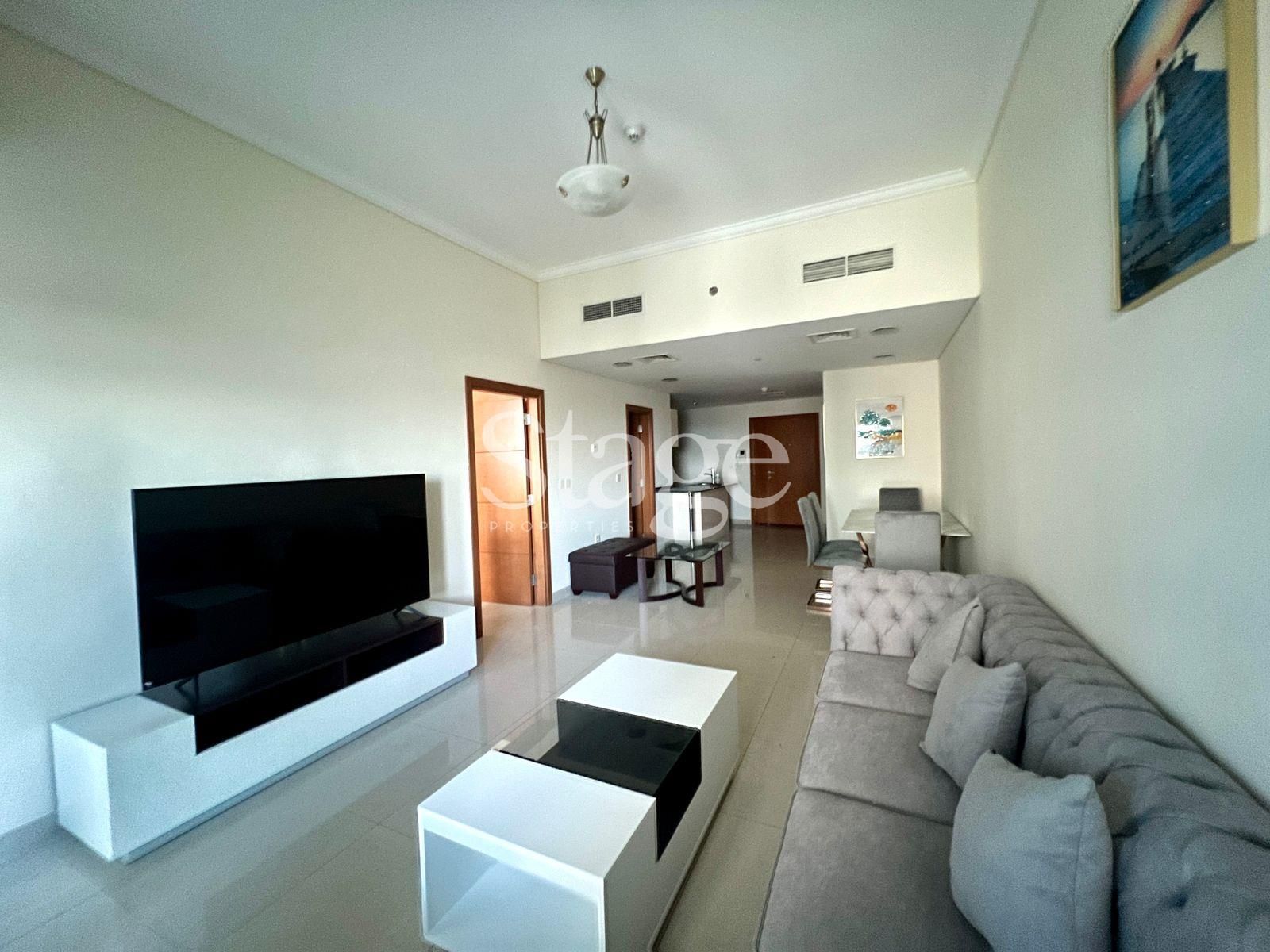 1 bedroom apartment for Rent in Dubai Marina, Dubai AP7593L