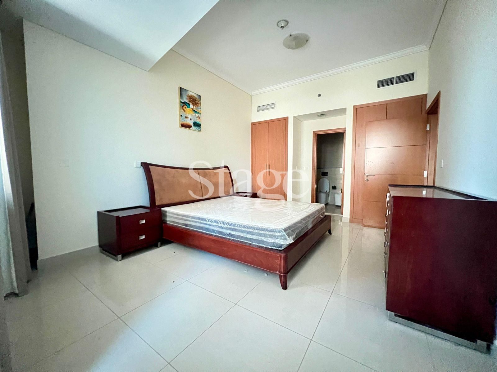 1 bedroom apartment for Rent in Dubai Marina, Dubai AP7593L