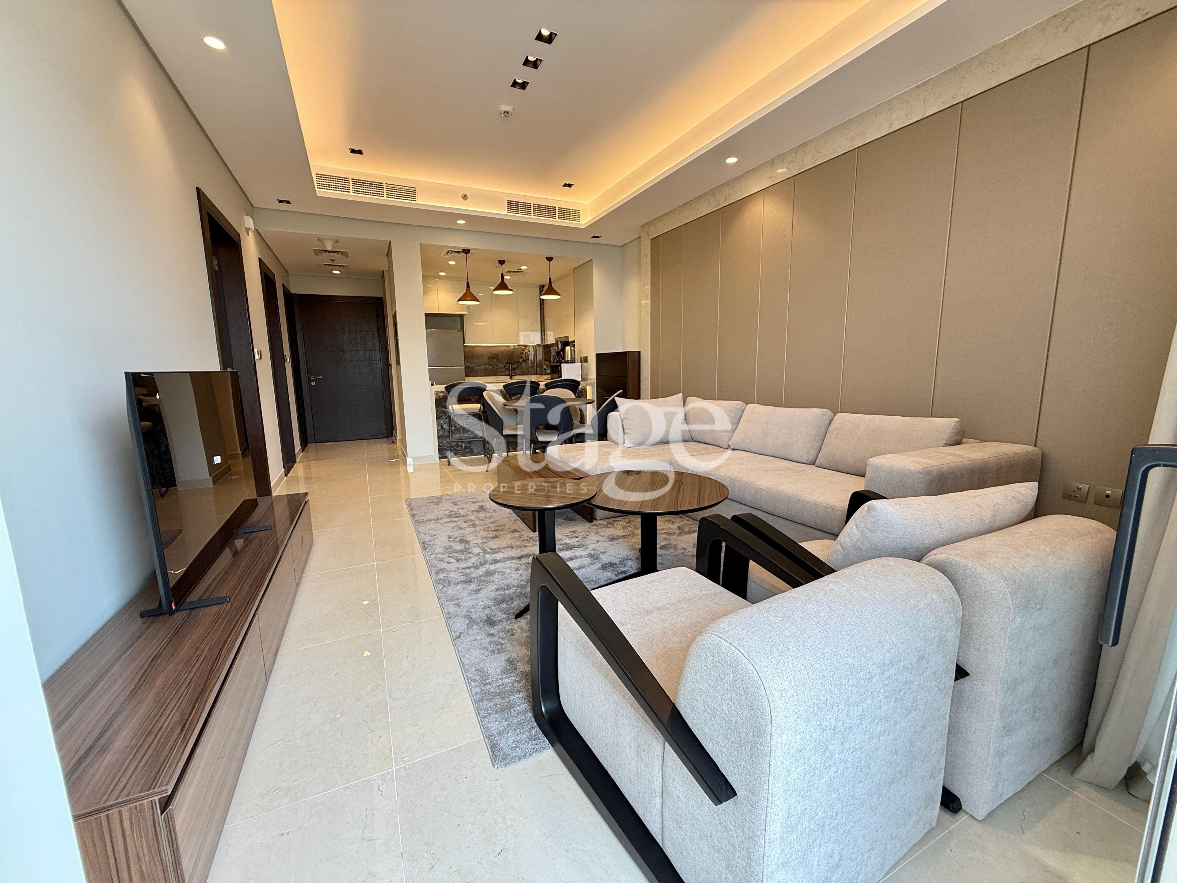 شقة من غرفتي نوم للإيجار في Business Bay، Dubai AP8141L