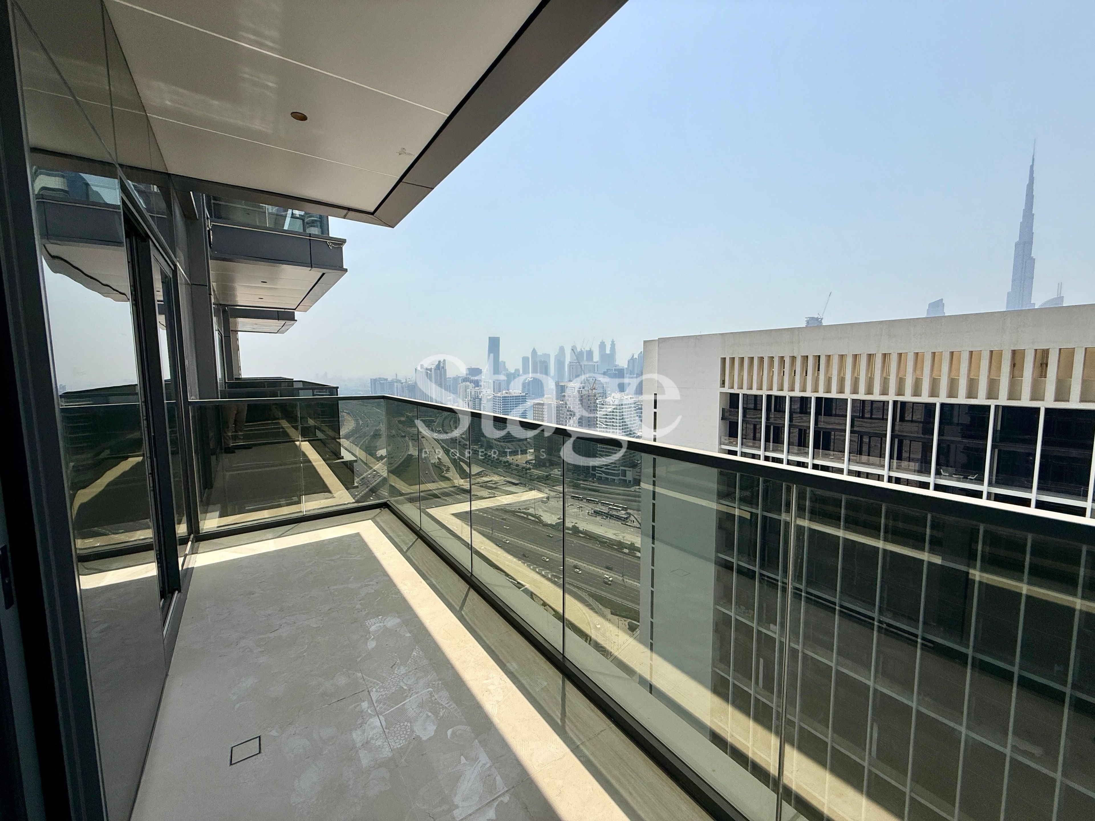 شقة من غرفتي نوم للإيجار في Business Bay، Dubai AP8141L