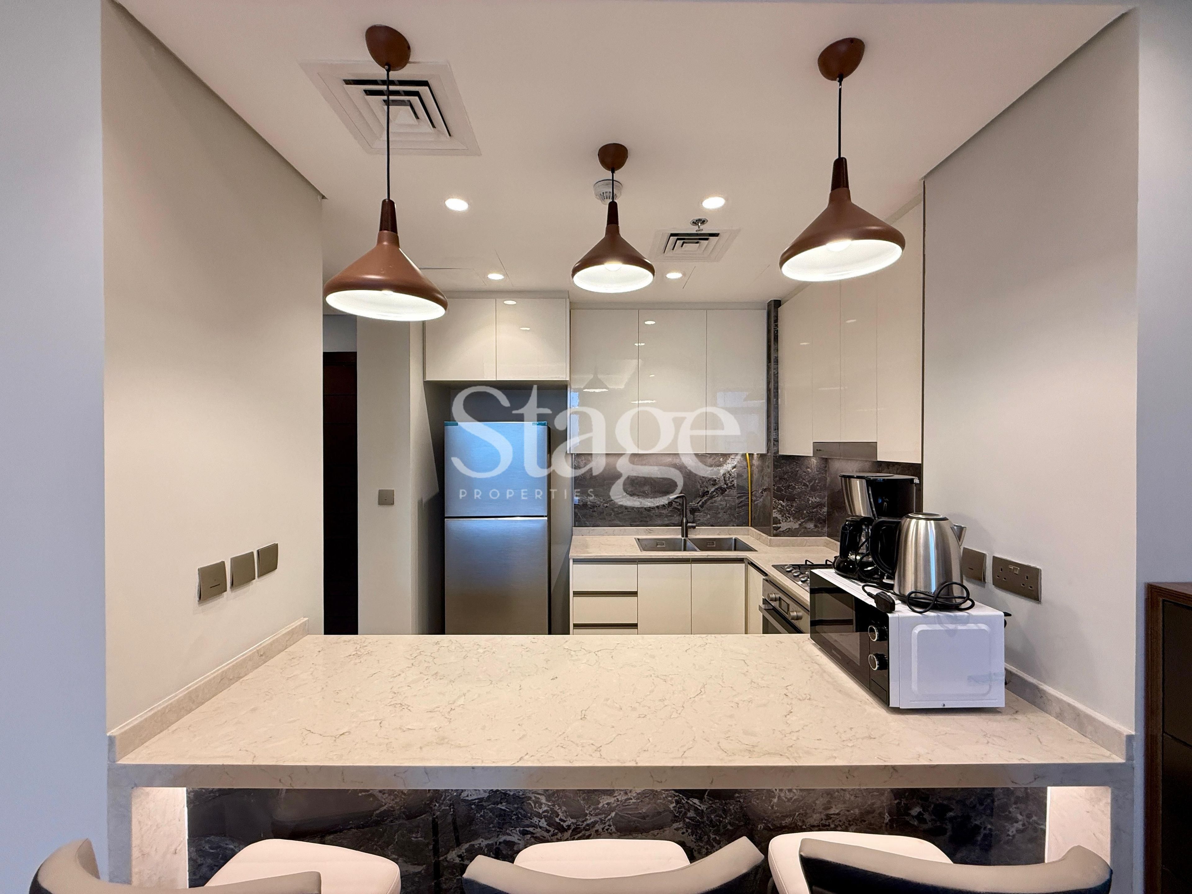 شقة من غرفتي نوم للإيجار في Business Bay، Dubai AP8141L