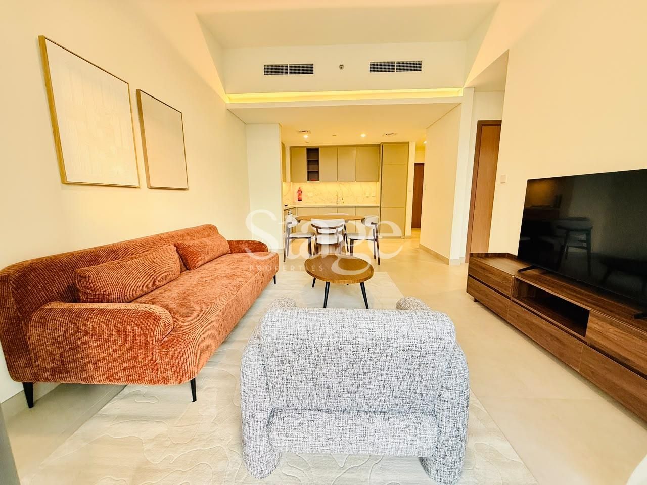 شقة من غرفة نوم للإيجار في Business Bay، Dubai AP10068L