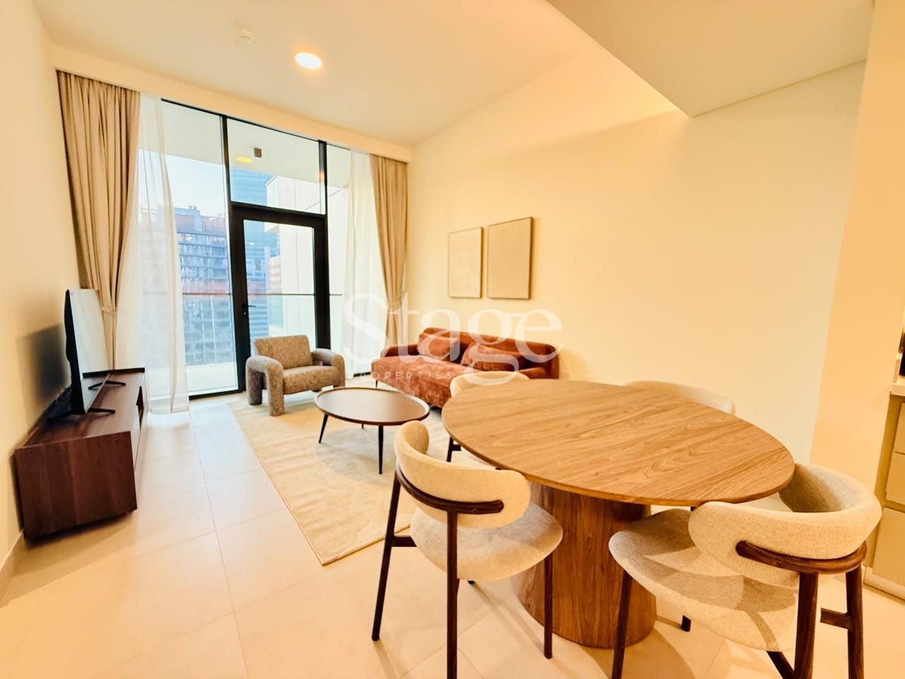 BRAND NEW APARTMENT AND FURNITURE | HOT LOCATION |