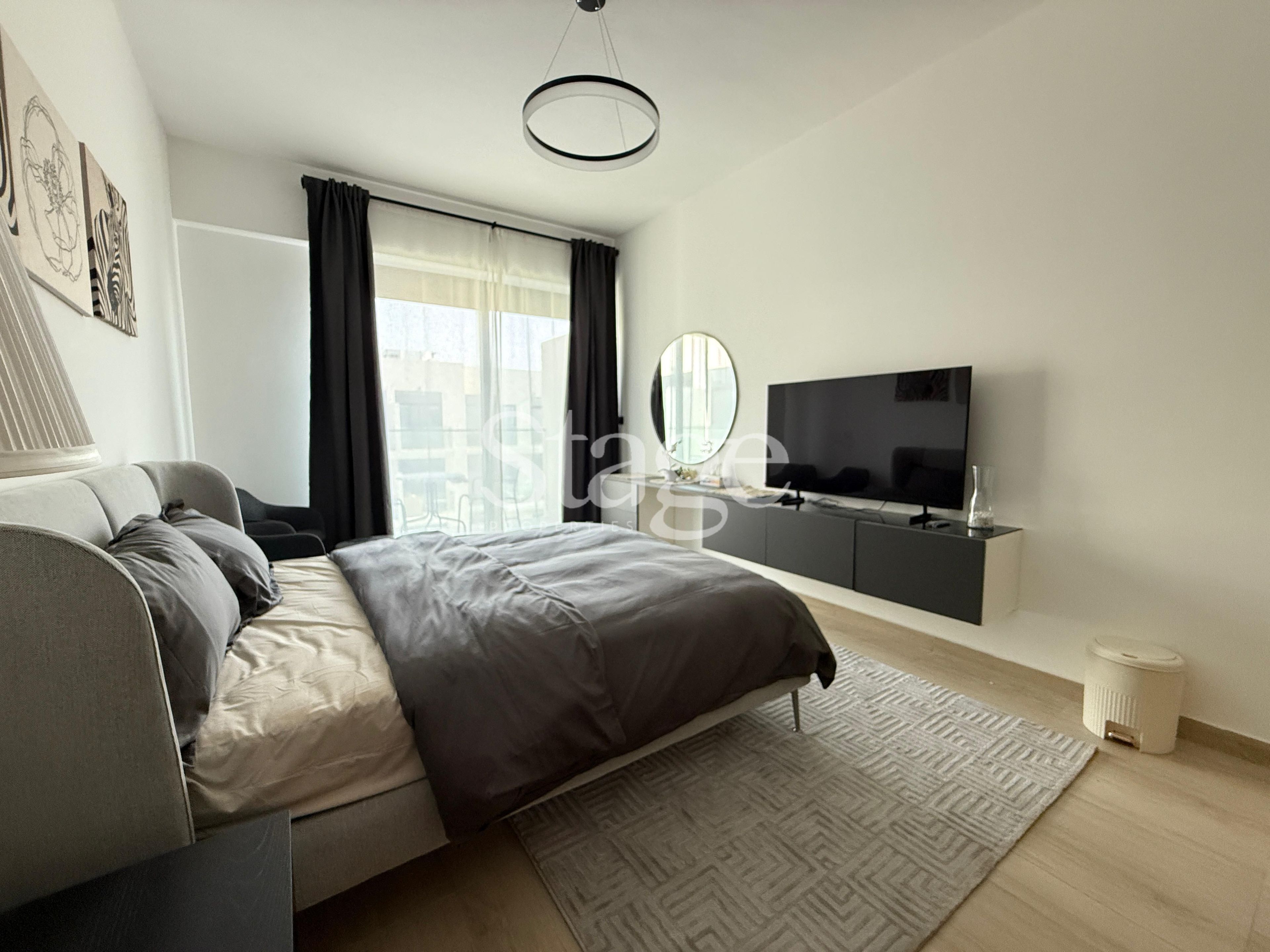 Studio for Rent in Jumeirah Village Circle, Dubai AP8088L