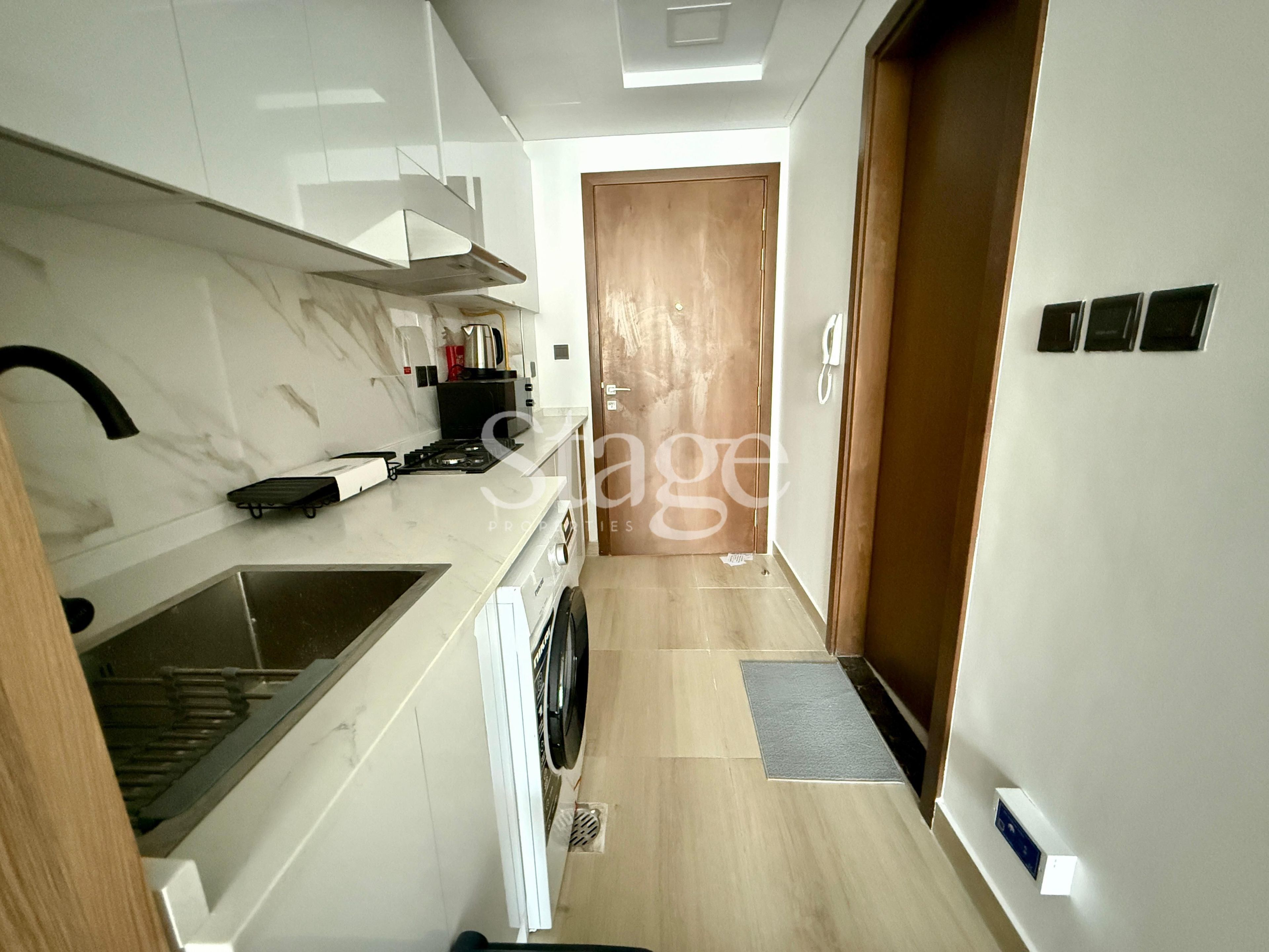 Studio for Rent in Jumeirah Village Circle, Dubai AP8088L