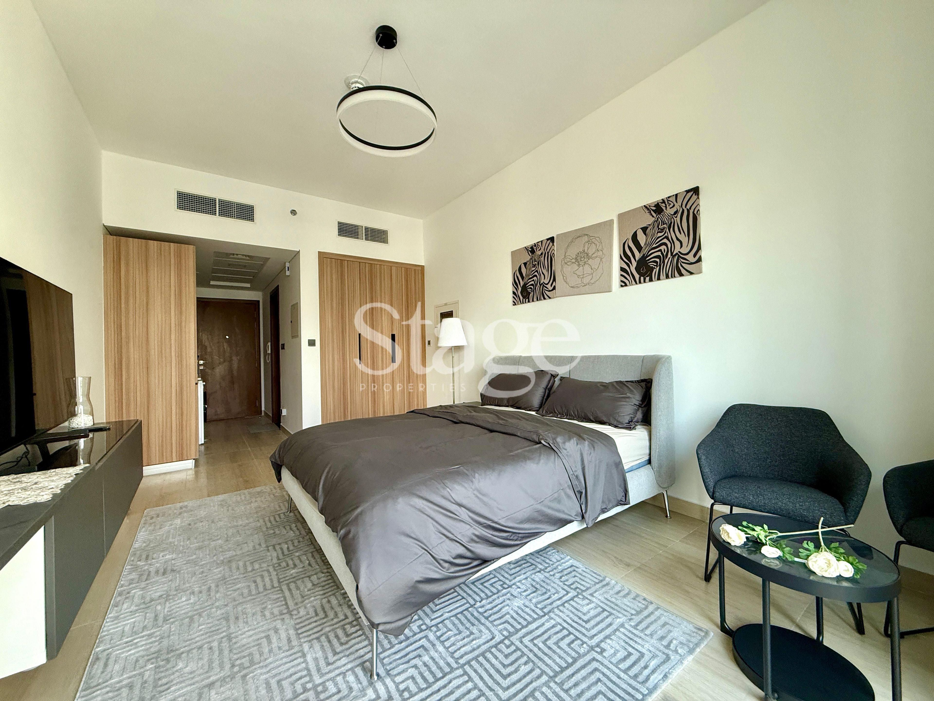 Studio for Rent in Jumeirah Village Circle, Dubai AP8088L