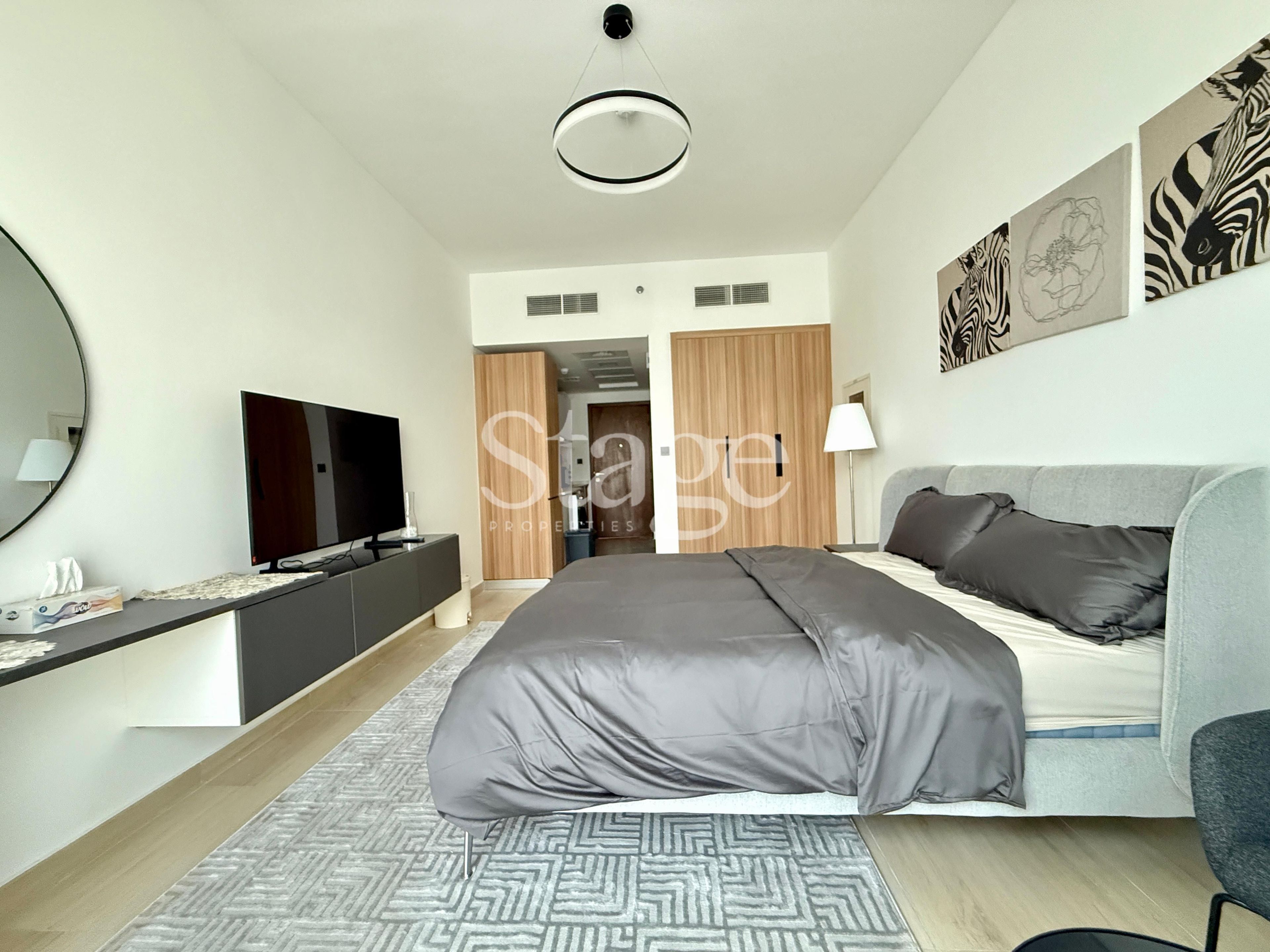 Studio for Rent in Jumeirah Village Circle, Dubai AP8088L