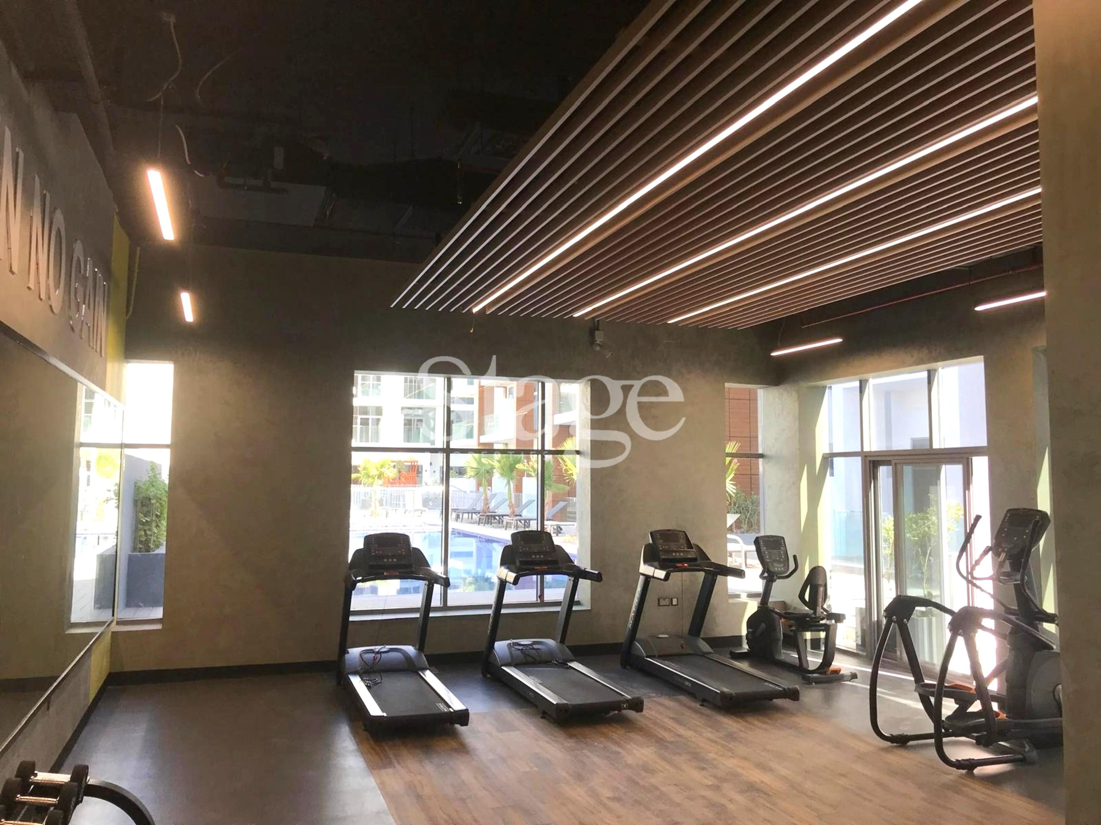 Studio for Rent in Jumeirah Village Circle, Dubai AP8088L