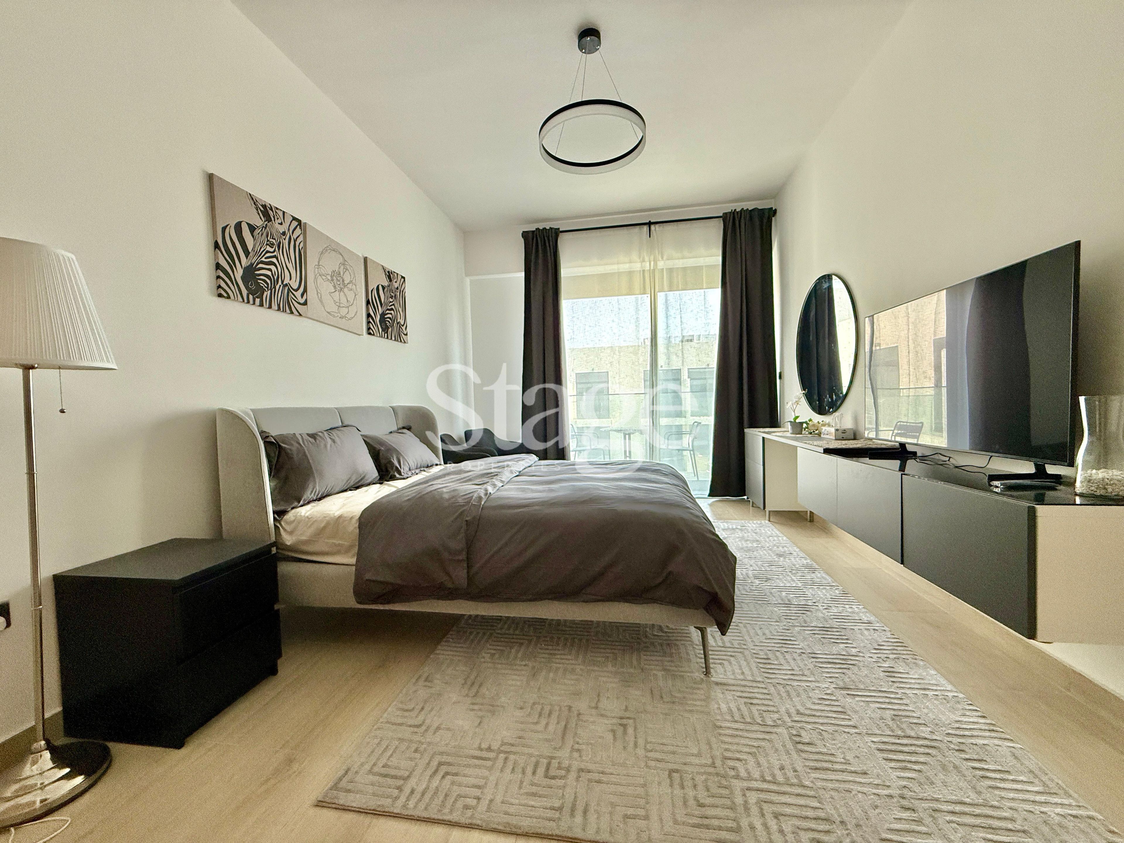 Studio for Rent in Jumeirah Village Circle, Dubai AP8088L