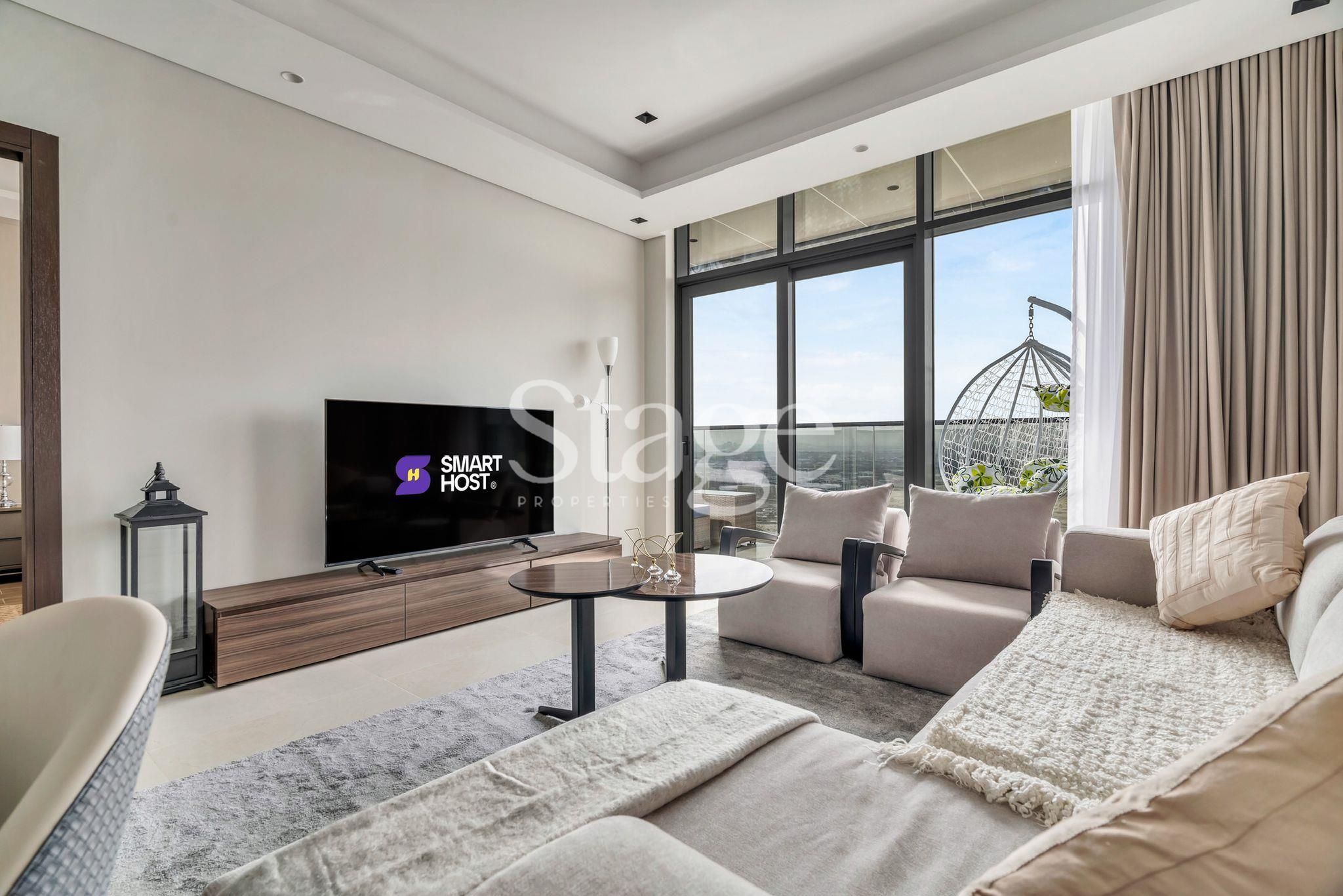 1 bedroom apartment for Rent in Business Bay, Dubai AP8910L