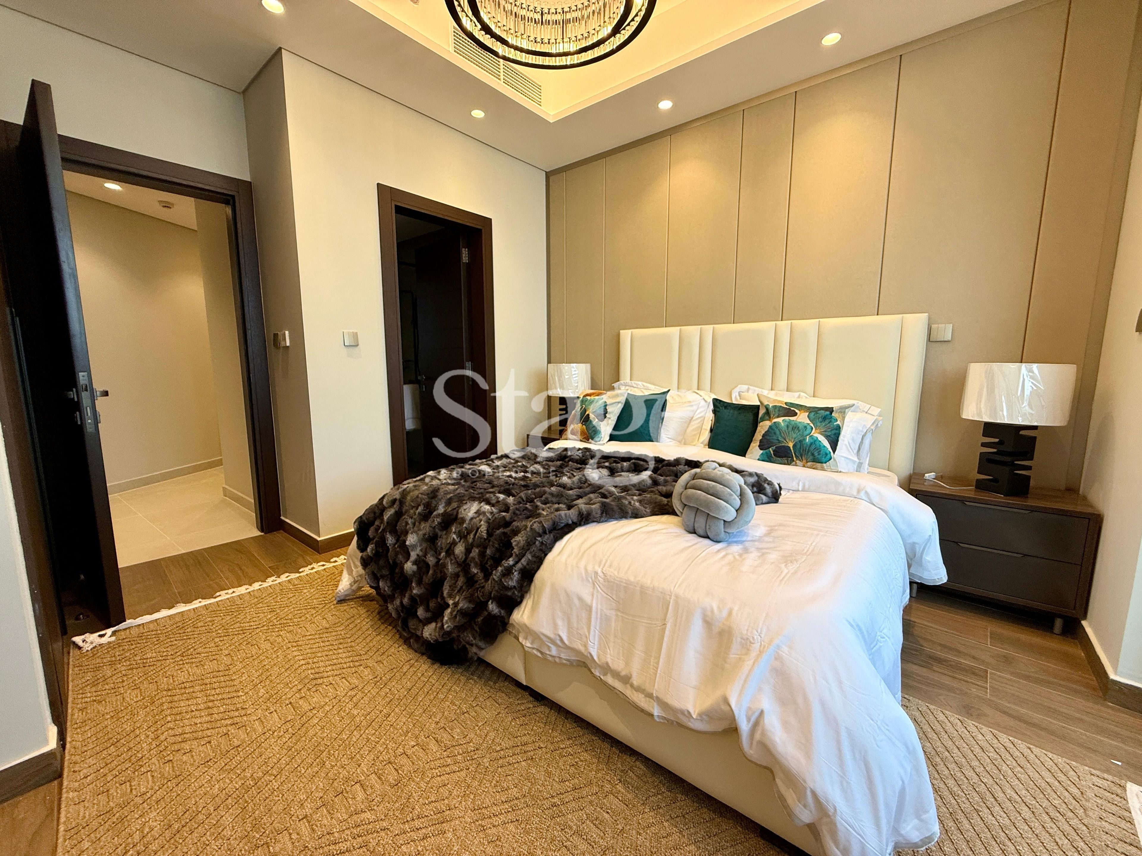 شقة من غرفتي نوم للإيجار في Business Bay، Dubai AP8130L