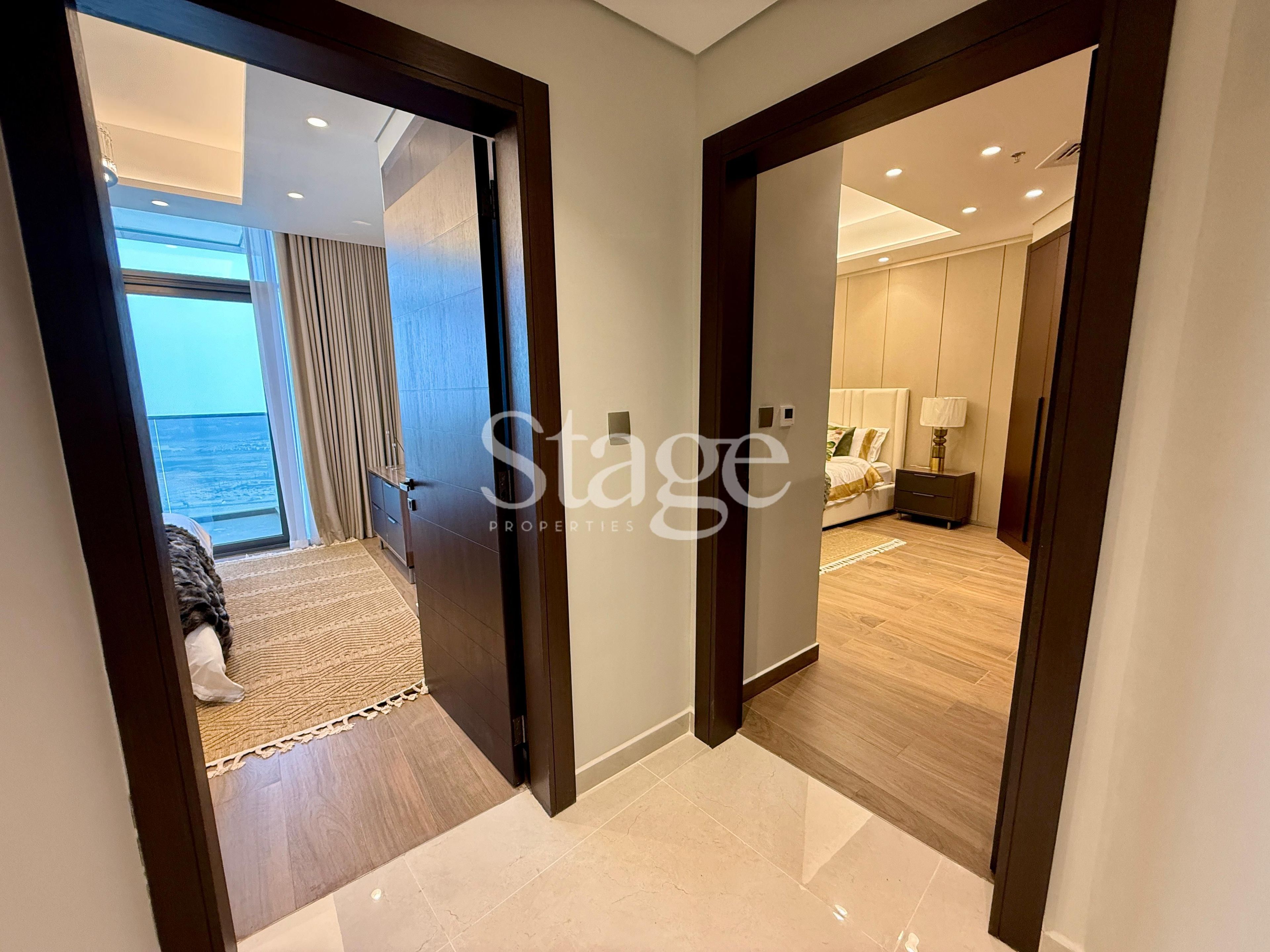 شقة من غرفتي نوم للإيجار في Business Bay، Dubai AP8130L