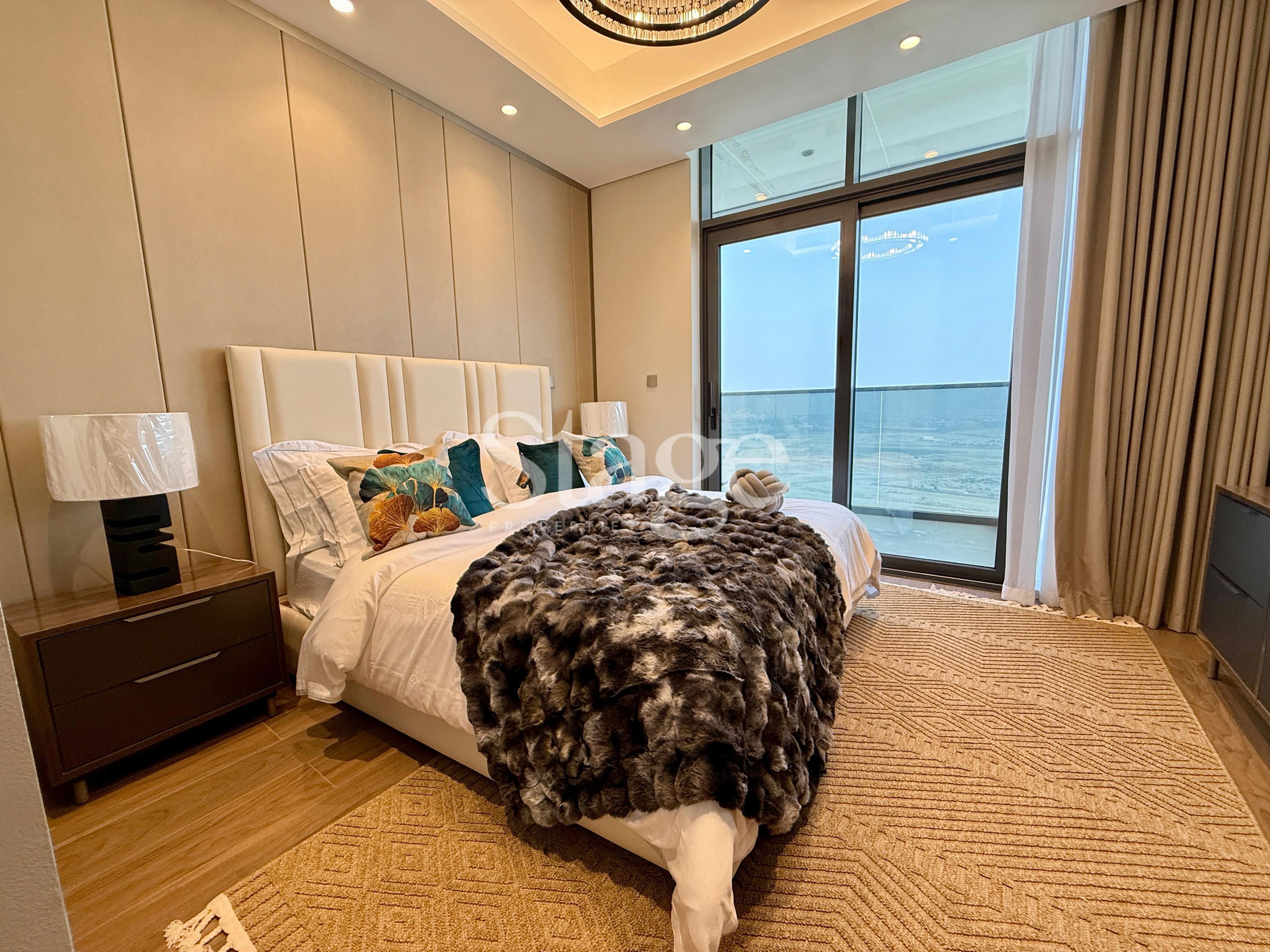 شقة من غرفتي نوم للإيجار في Business Bay، Dubai AP8130L