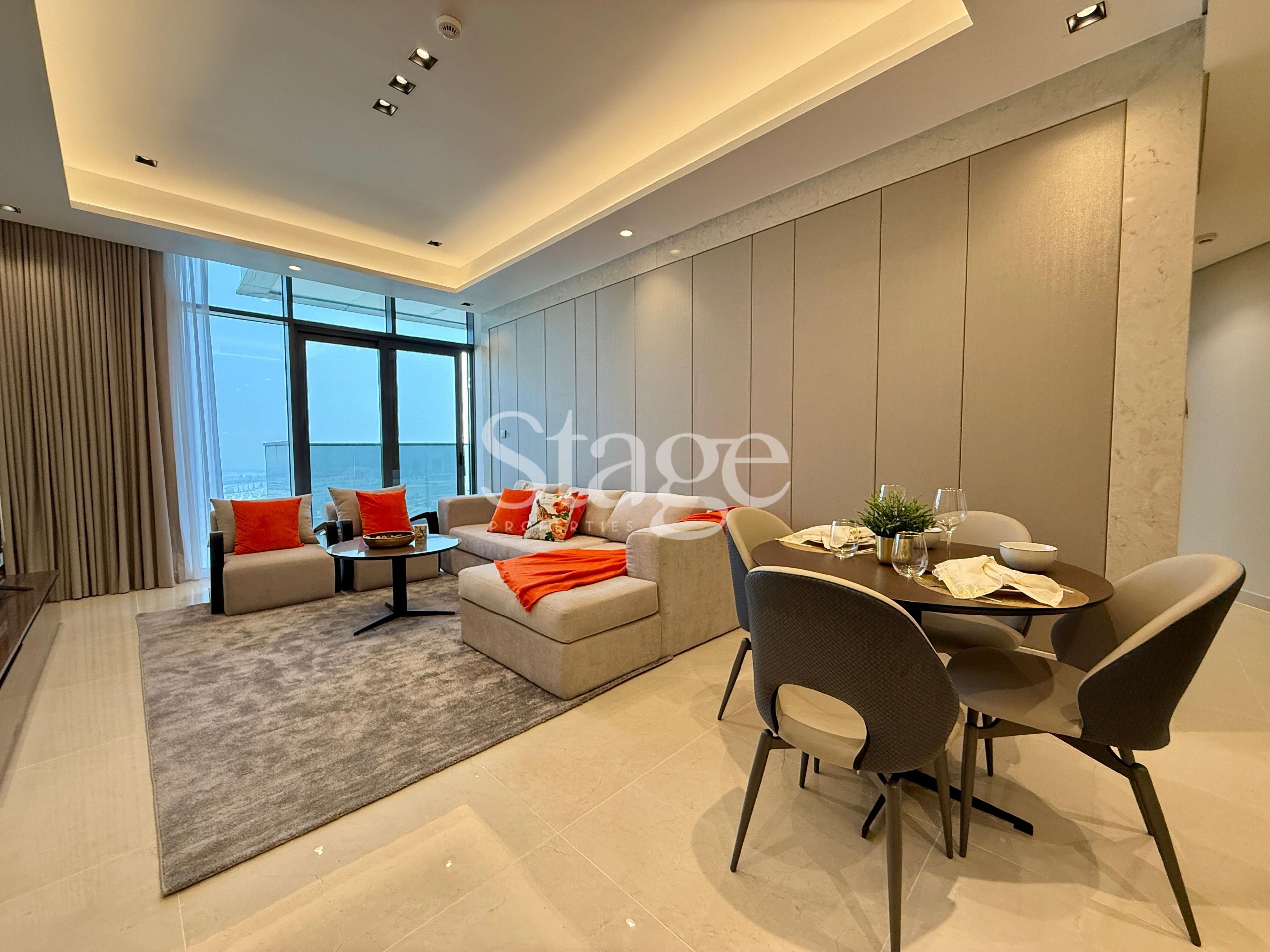 شقة من غرفتي نوم للإيجار في Business Bay، Dubai AP8130L