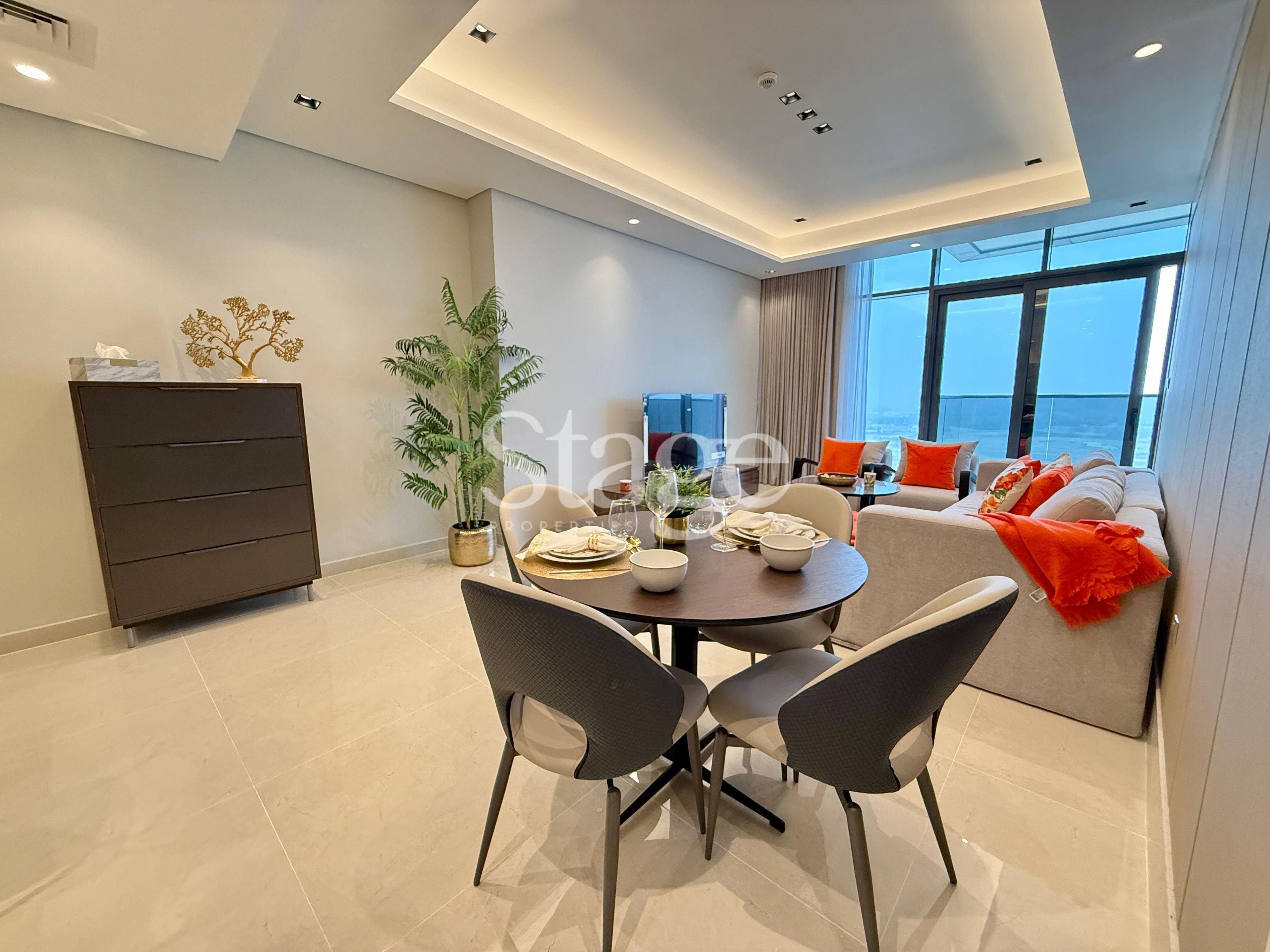 شقة من غرفتي نوم للإيجار في Business Bay، Dubai AP8130L