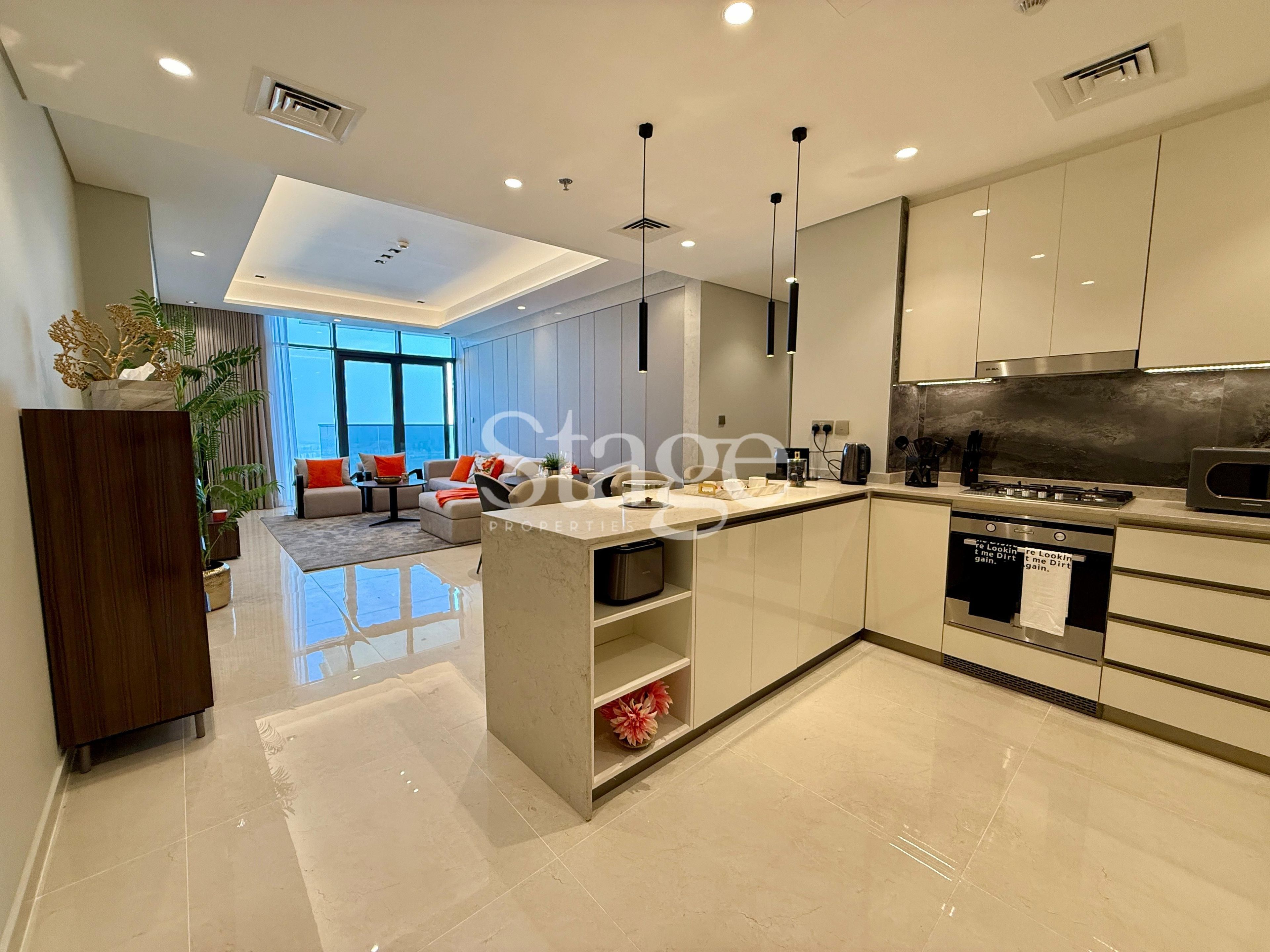 شقة من غرفتي نوم للإيجار في Business Bay، Dubai AP8130L