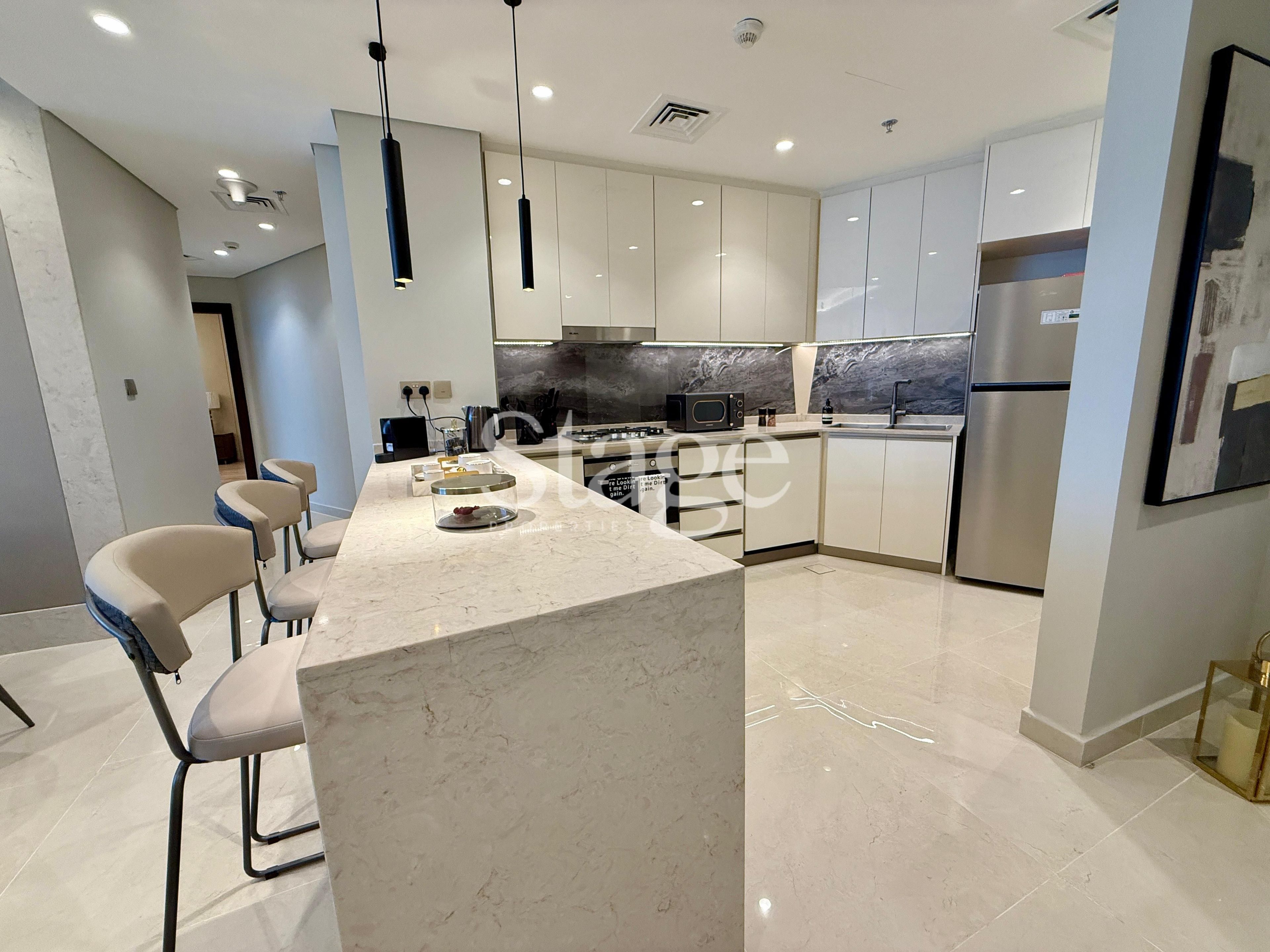 شقة من غرفتي نوم للإيجار في Business Bay، Dubai AP8130L