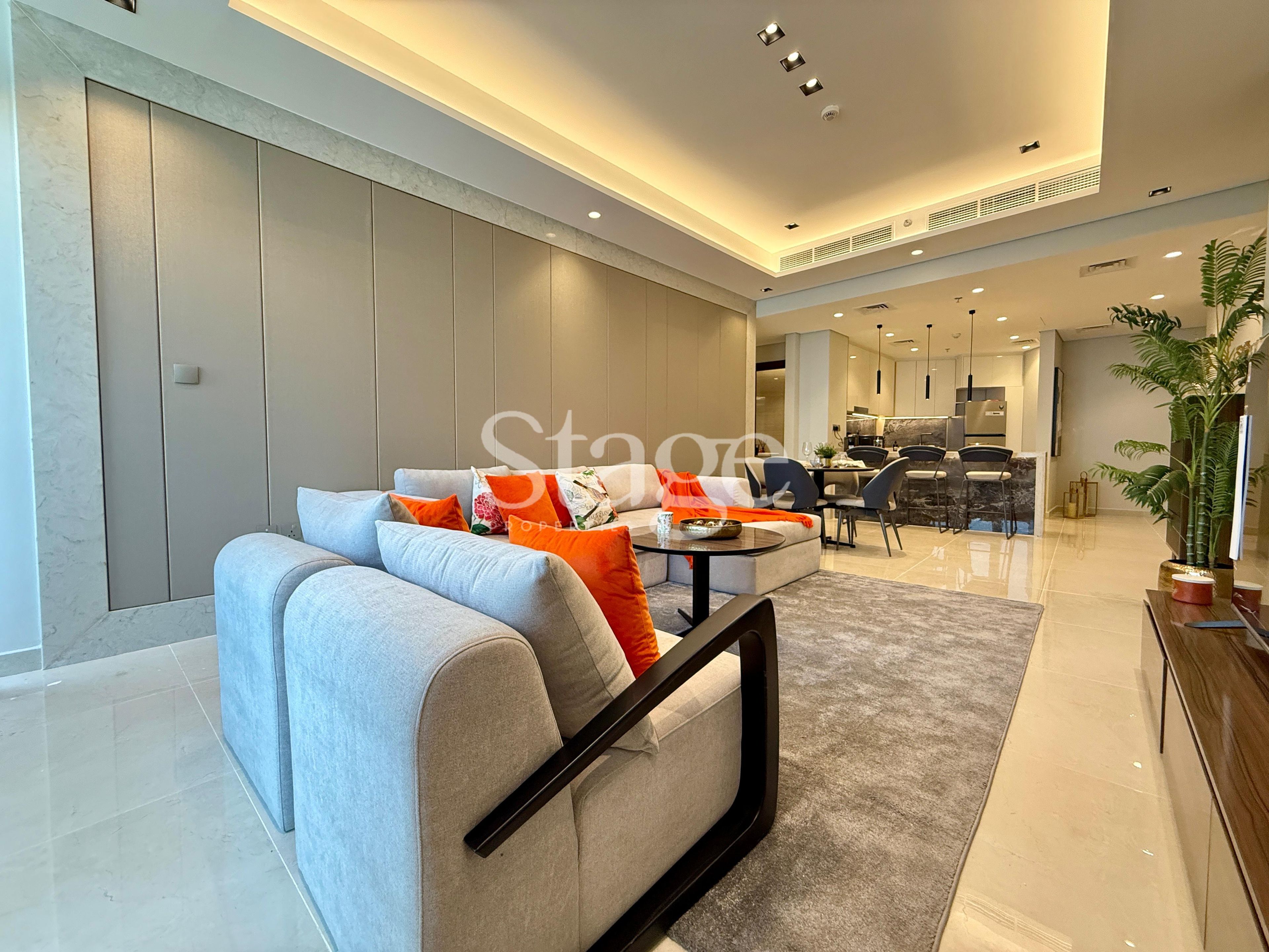 شقة من غرفتي نوم للإيجار في Business Bay، Dubai AP8130L