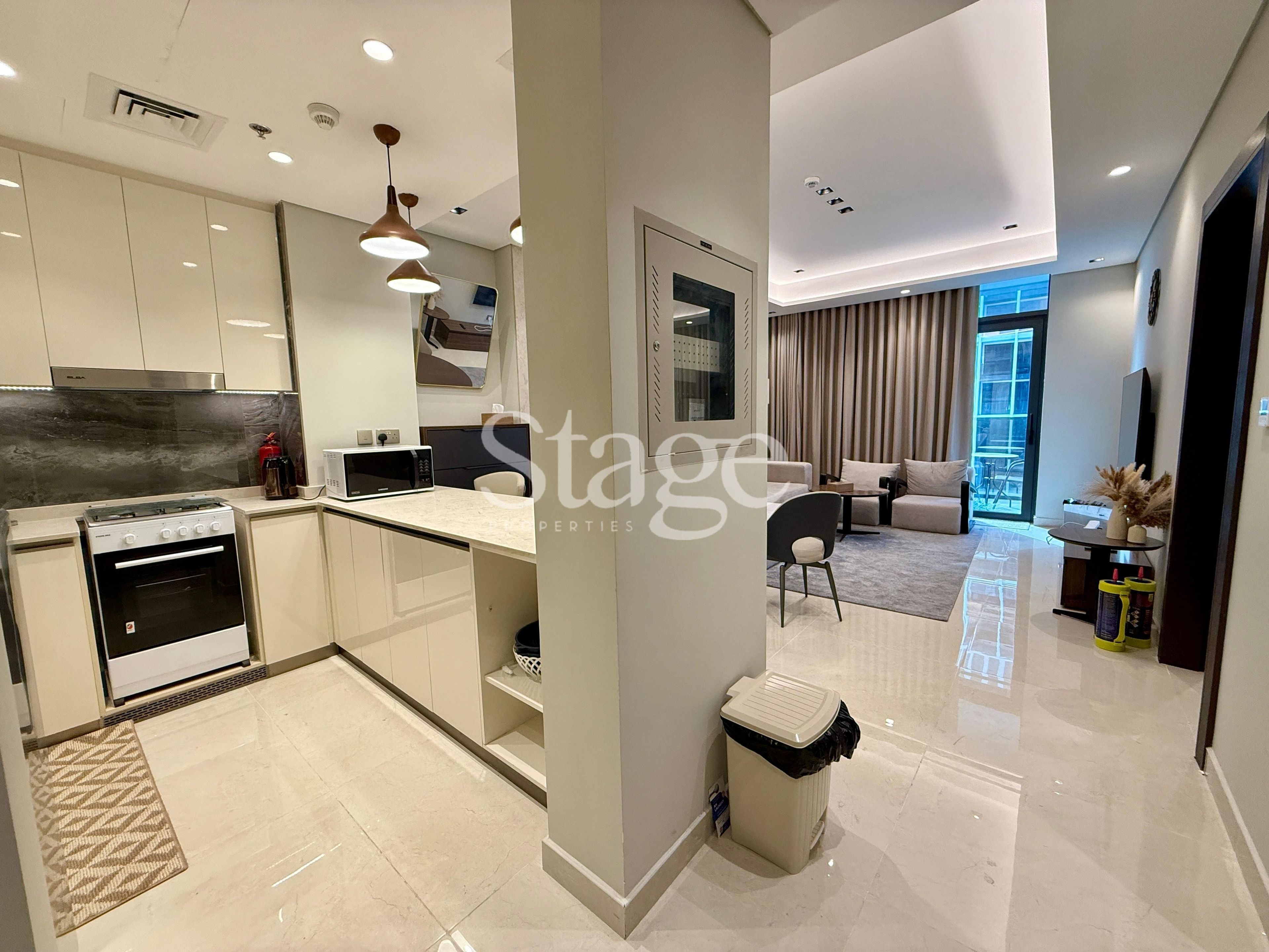 شقة من غرفة نوم للبيع في Business Bay، Dubai AP8461S