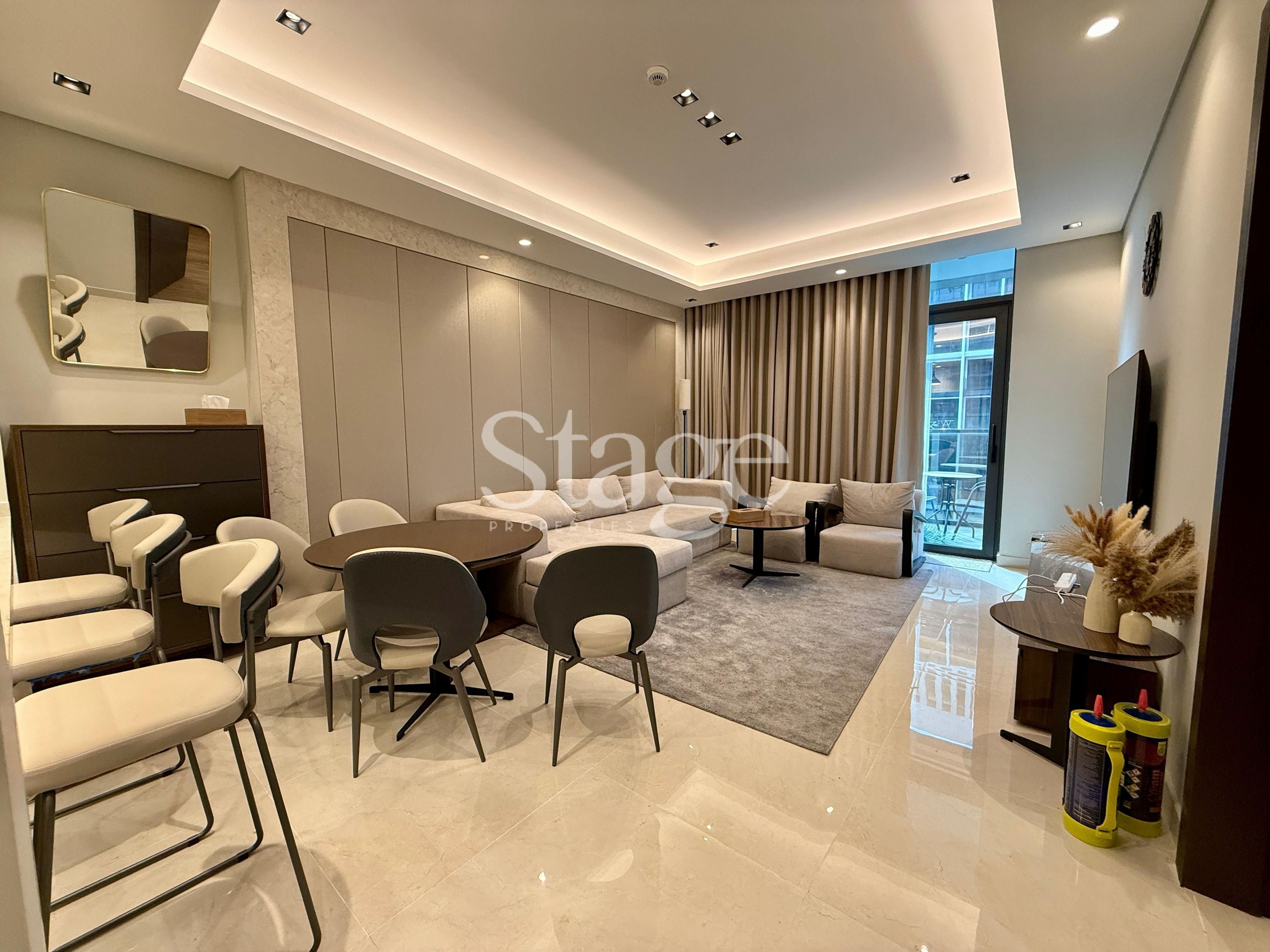 شقة من غرفة نوم للبيع في Business Bay، Dubai AP8461S