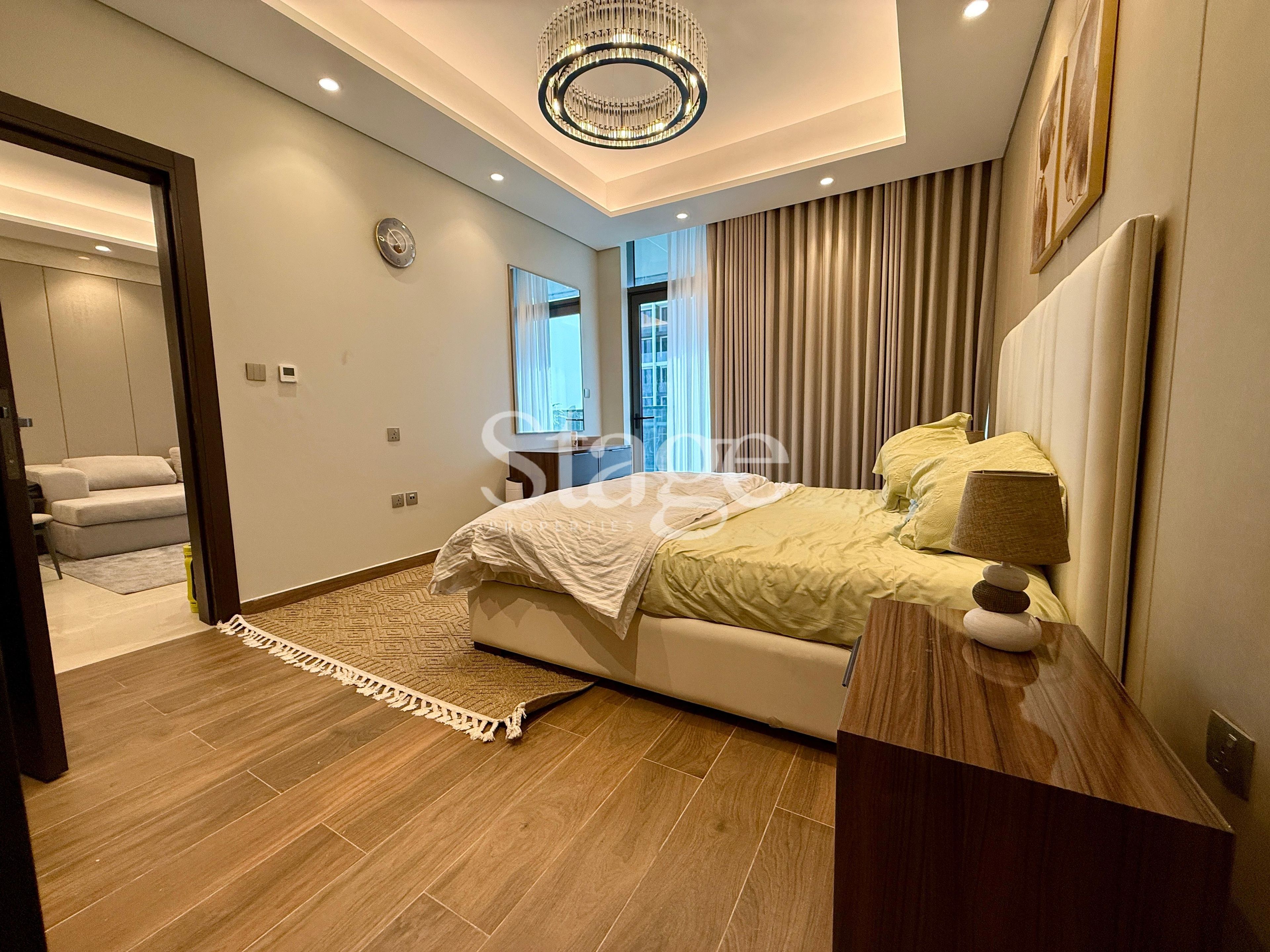 شقة من غرفة نوم للبيع في Business Bay، Dubai AP8179S