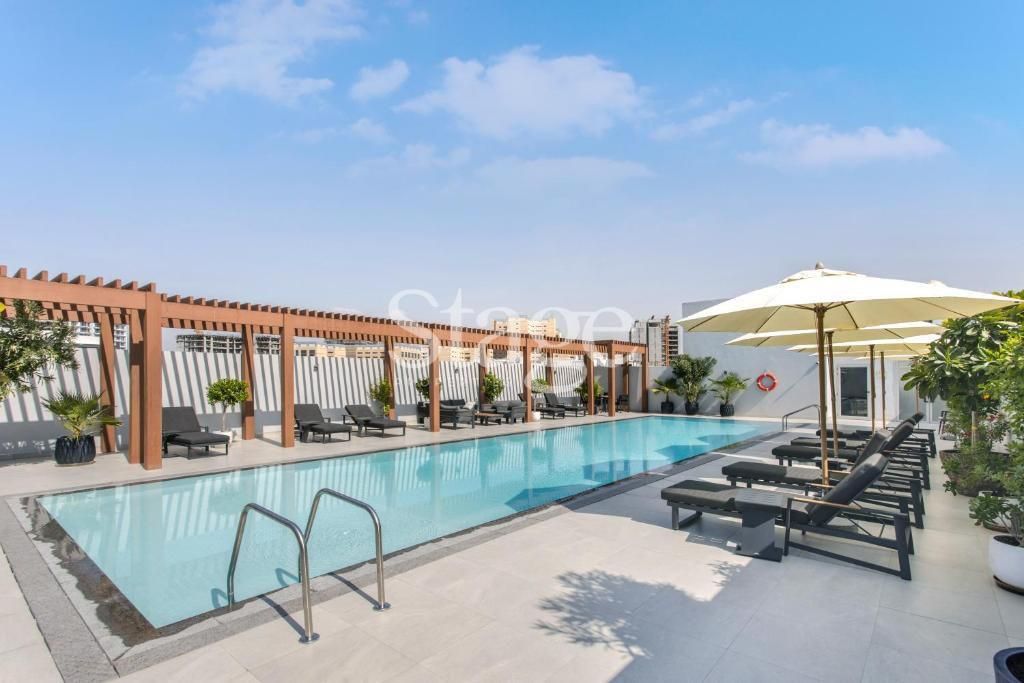 شقة من غرفة نوم للبيع في Jumeirah Village Circle، Dubai AP8307S