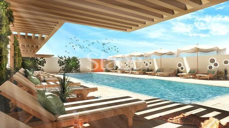 شقة من غرفة نوم للبيع في Jumeirah Village Circle، Dubai AP8307S