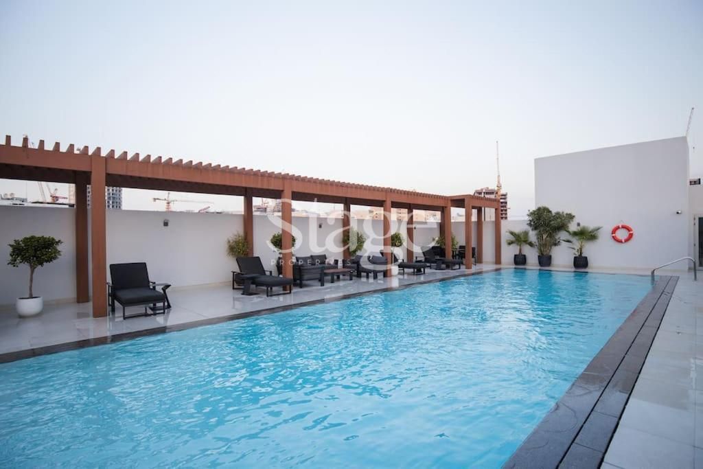 شقة من غرفة نوم للبيع في Jumeirah Village Circle، Dubai AP8307S