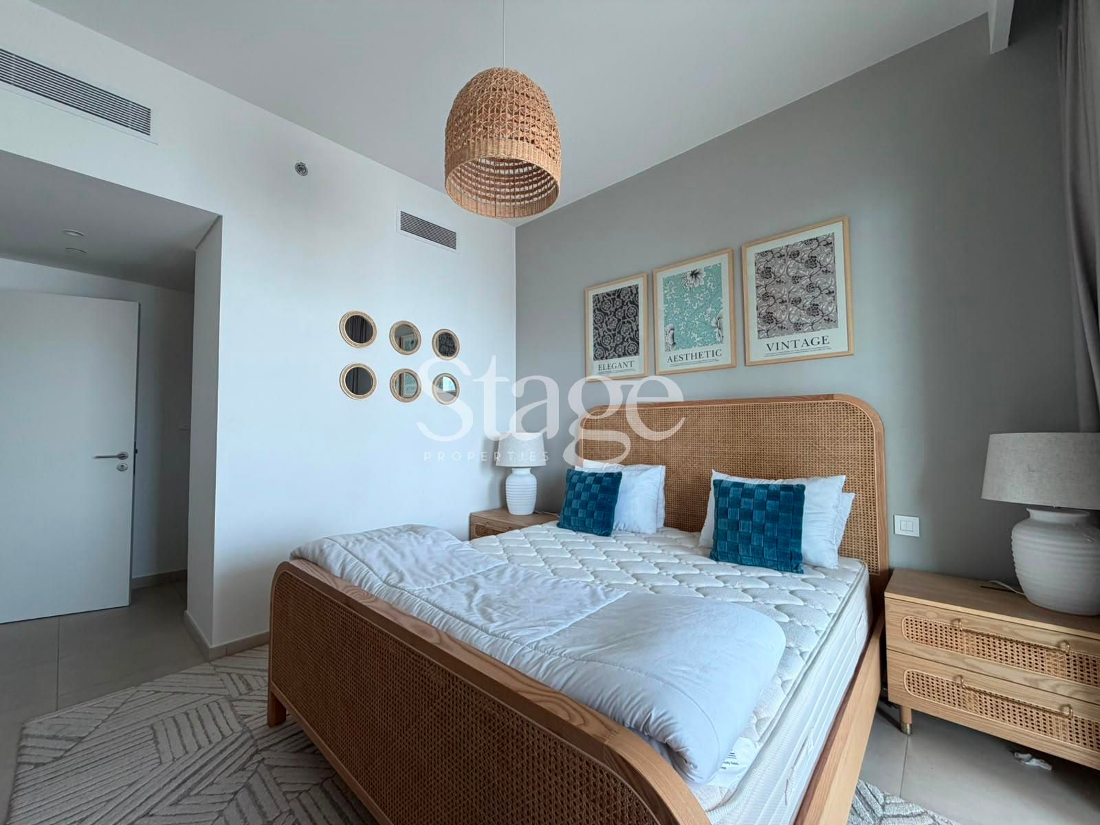 شقة من ٣ غرف نوم للإيجار في Downtown Dubai، Dubai AP9893L