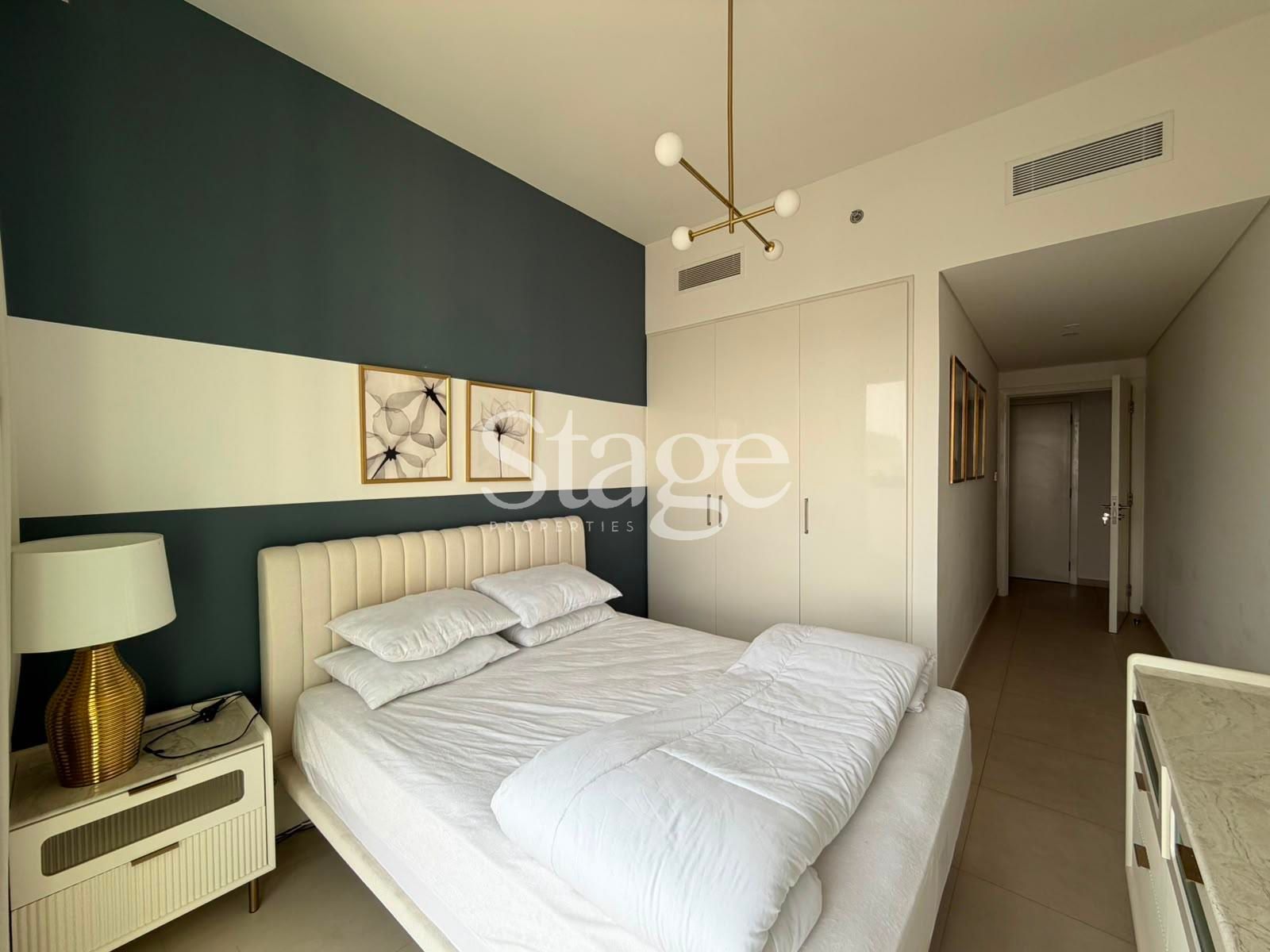 شقة من ٣ غرف نوم للإيجار في Downtown Dubai، Dubai AP9893L