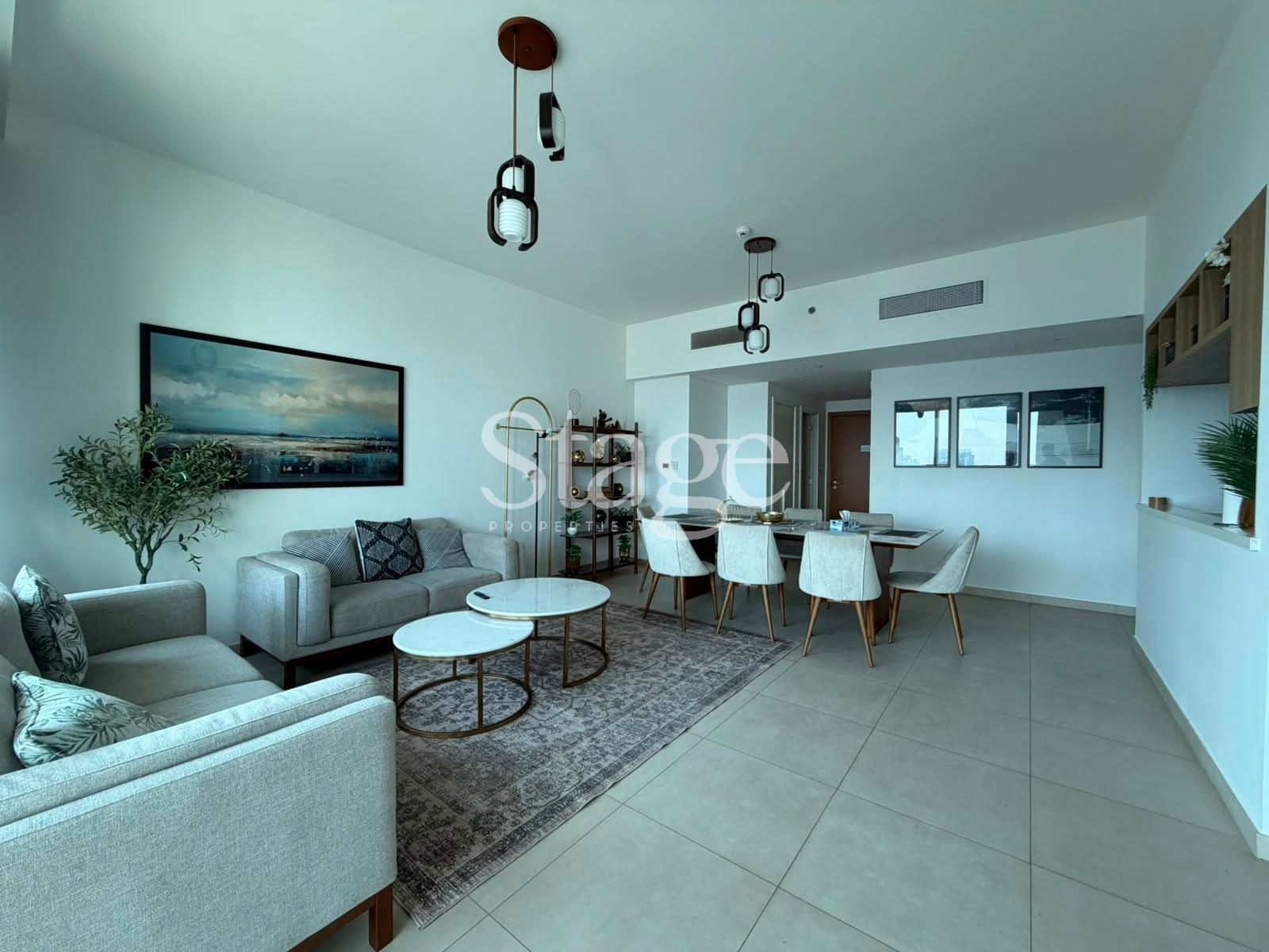 شقة من ٣ غرف نوم للإيجار في Downtown Dubai، Dubai AP9893L