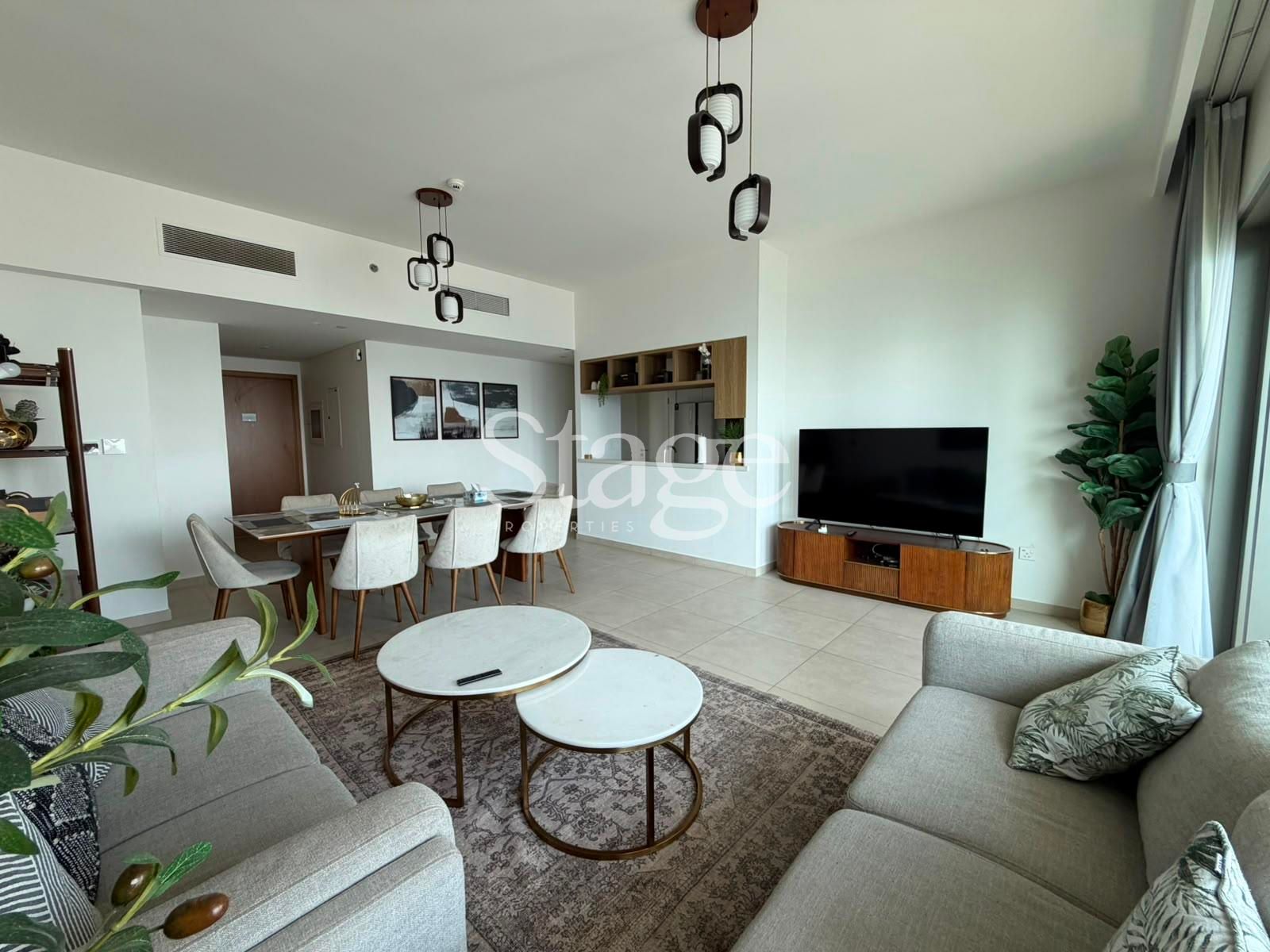 BURJ KHALIFA AND DOWTOWN VIEW | 3 BEDS PLUS MAID