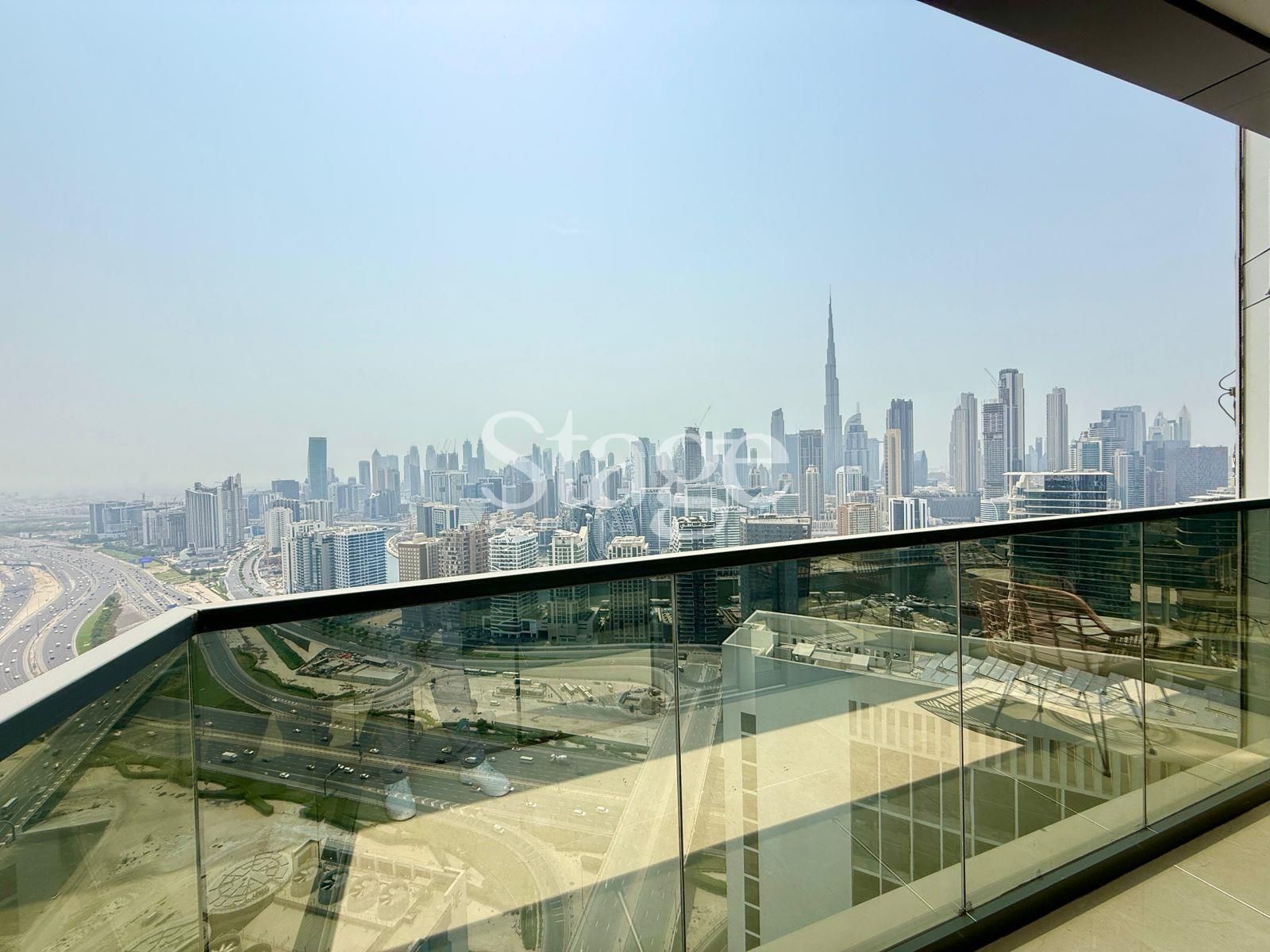 شقة من غرفتي نوم للإيجار في Business Bay، Dubai AP8379L