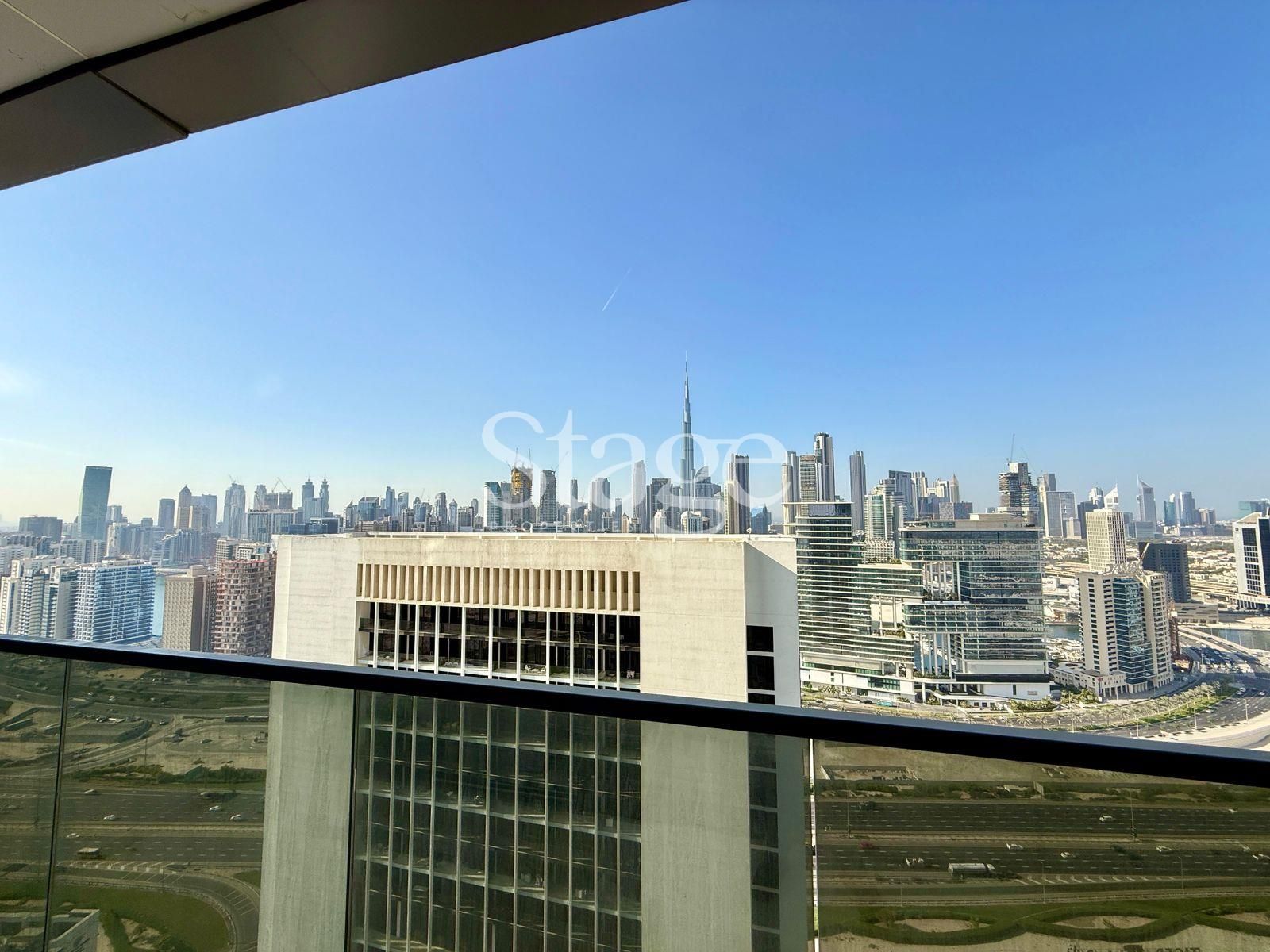 1 bedroom apartment for Rent in Business Bay, Dubai AP8682L