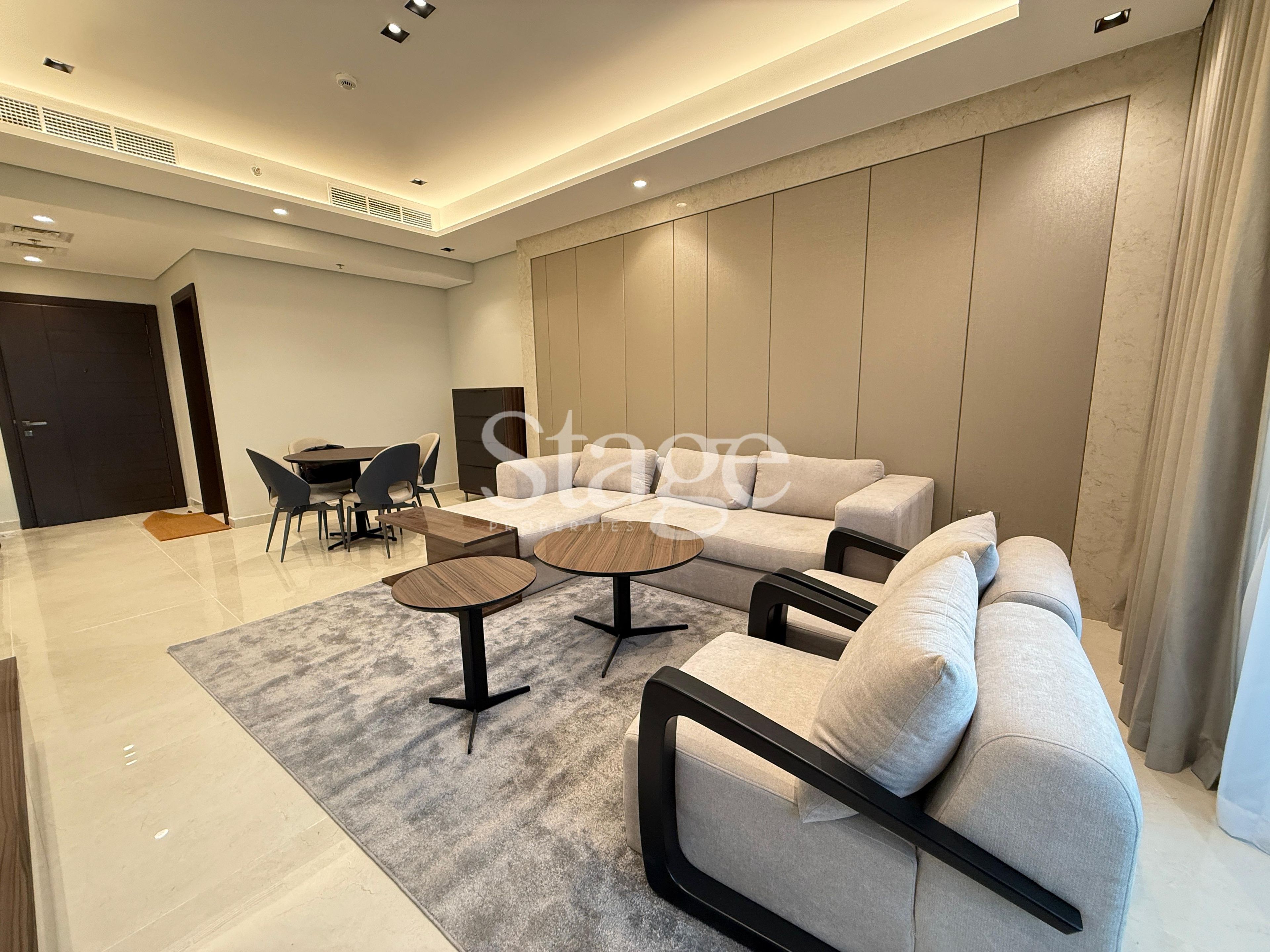 شقة من ٣ غرف نوم للإيجار في Business Bay، Dubai AP8132L