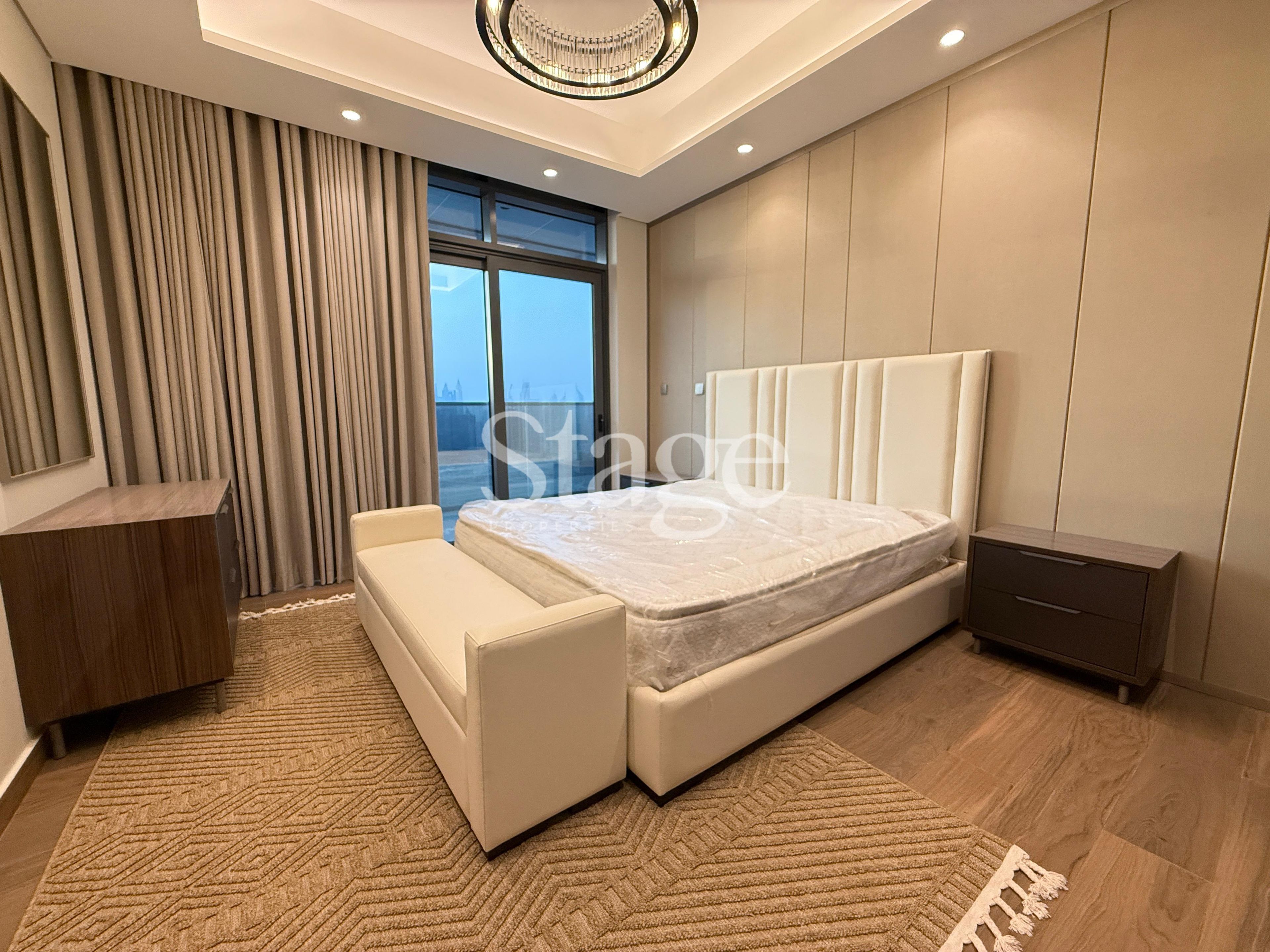 شقة من ٣ غرف نوم للإيجار في Business Bay، Dubai AP8132L